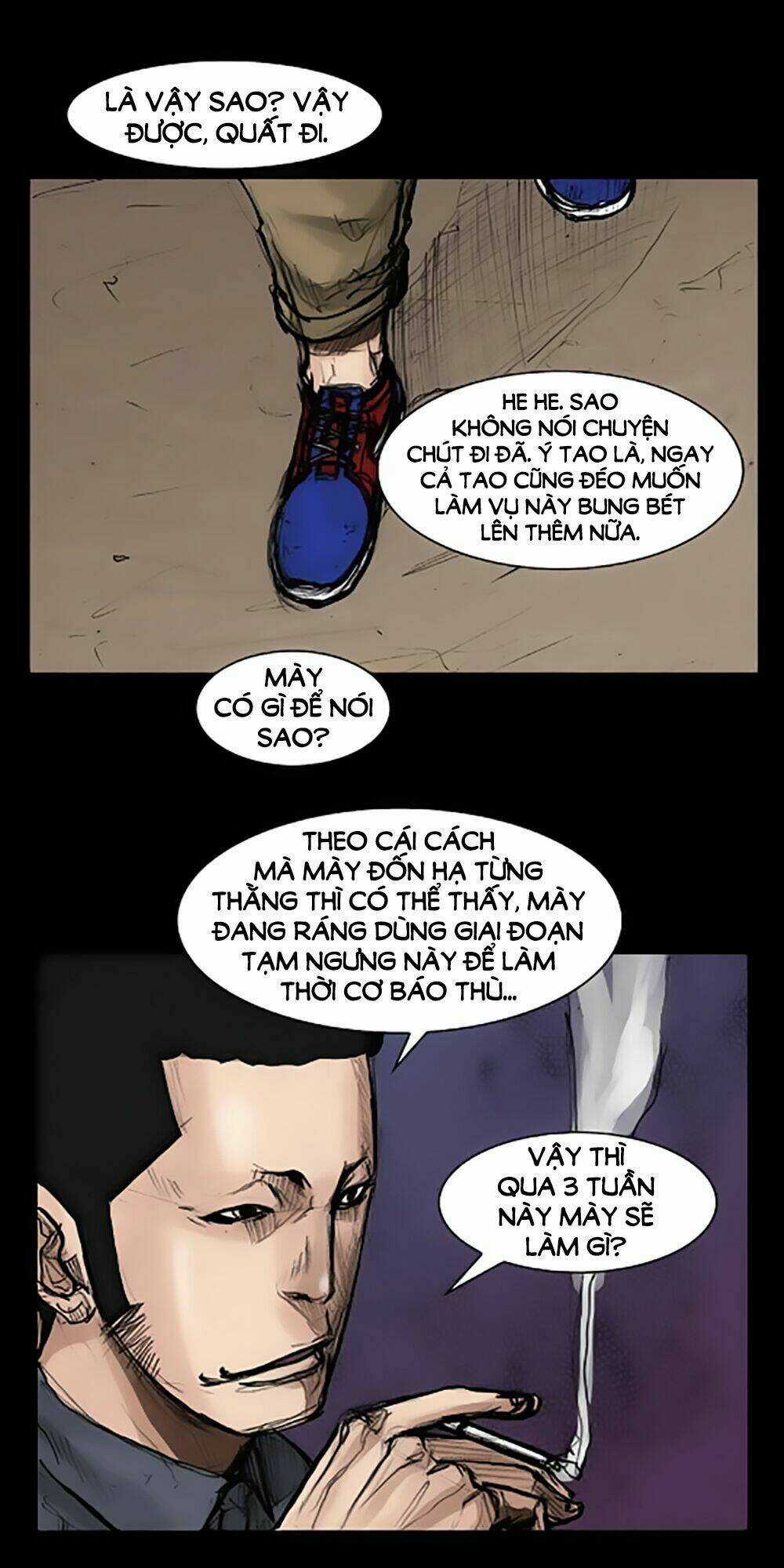 Dokgo | Độc Cô Chapter 30 trang 10