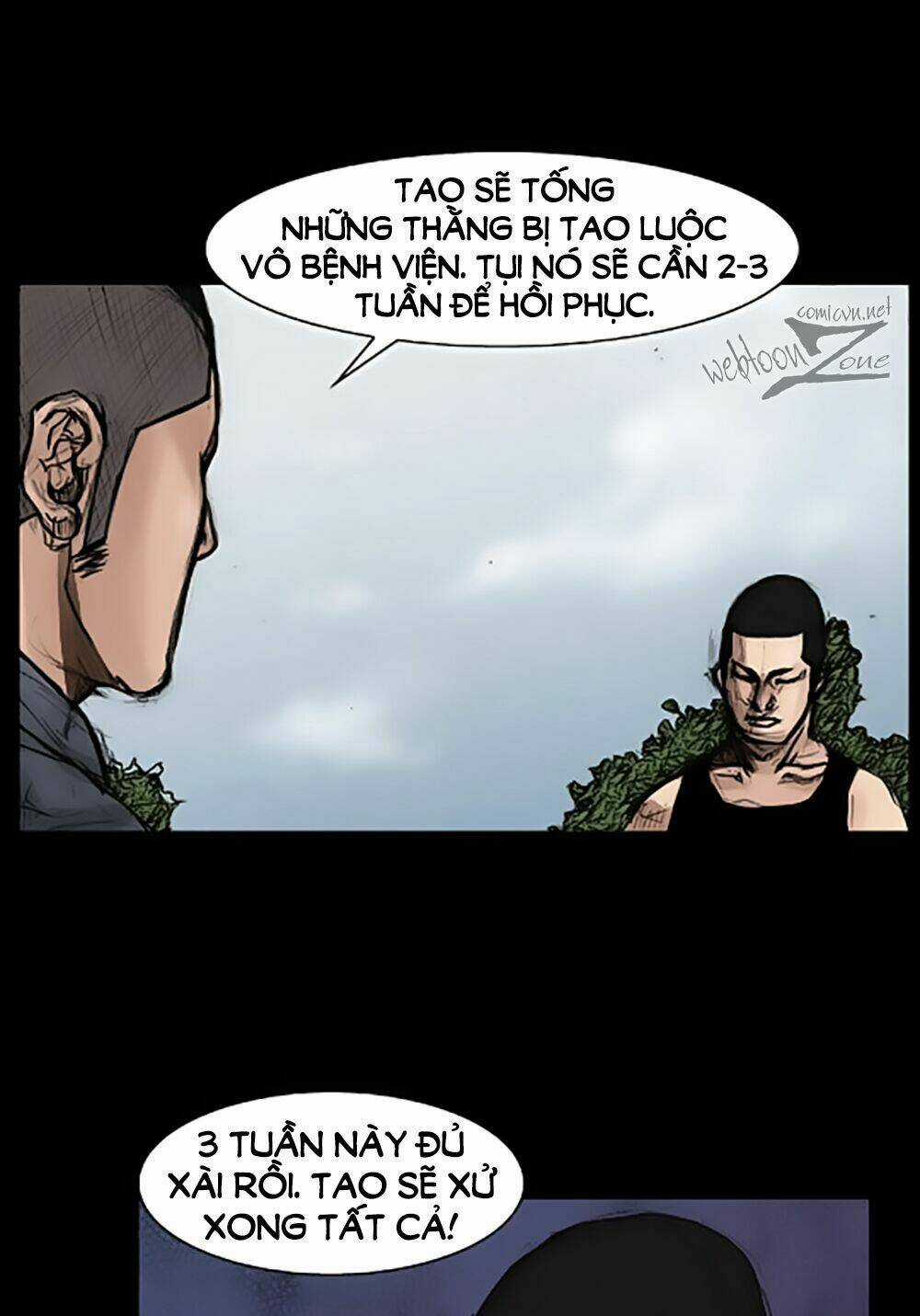 Dokgo | Độc Cô Chapter 30 trang 11