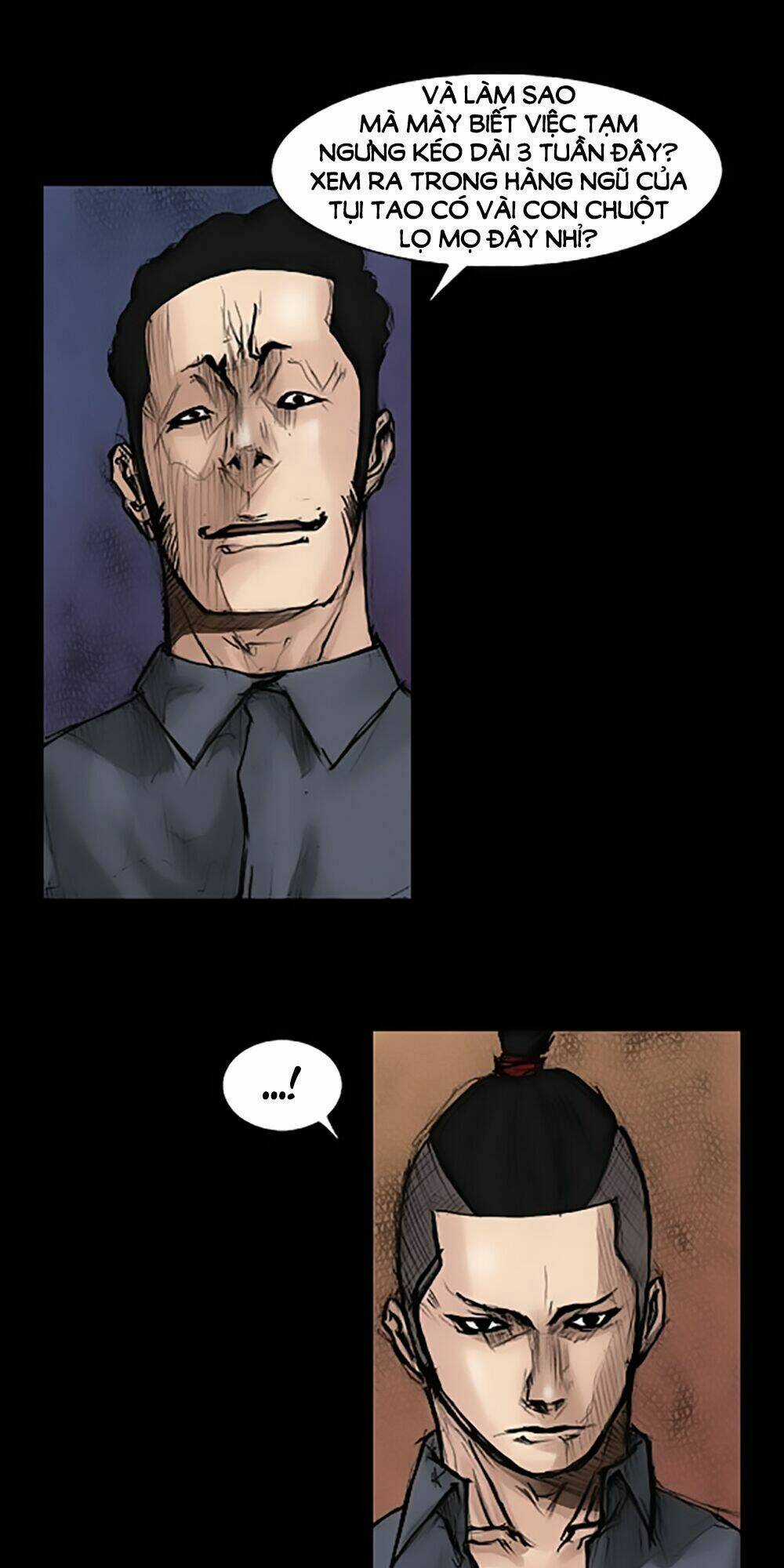 Dokgo | Độc Cô Chapter 30 trang 13