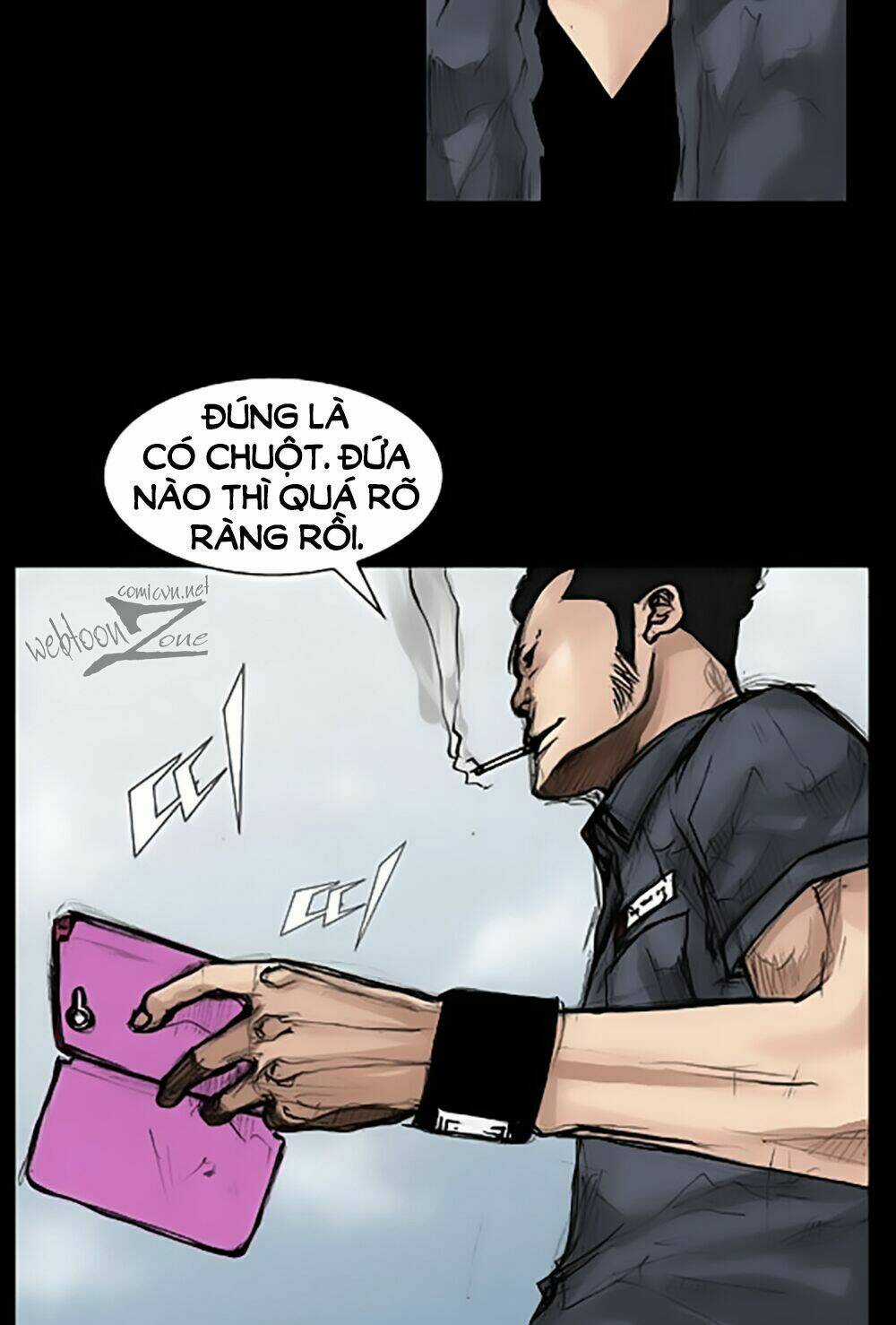 Dokgo | Độc Cô Chapter 30 trang 14