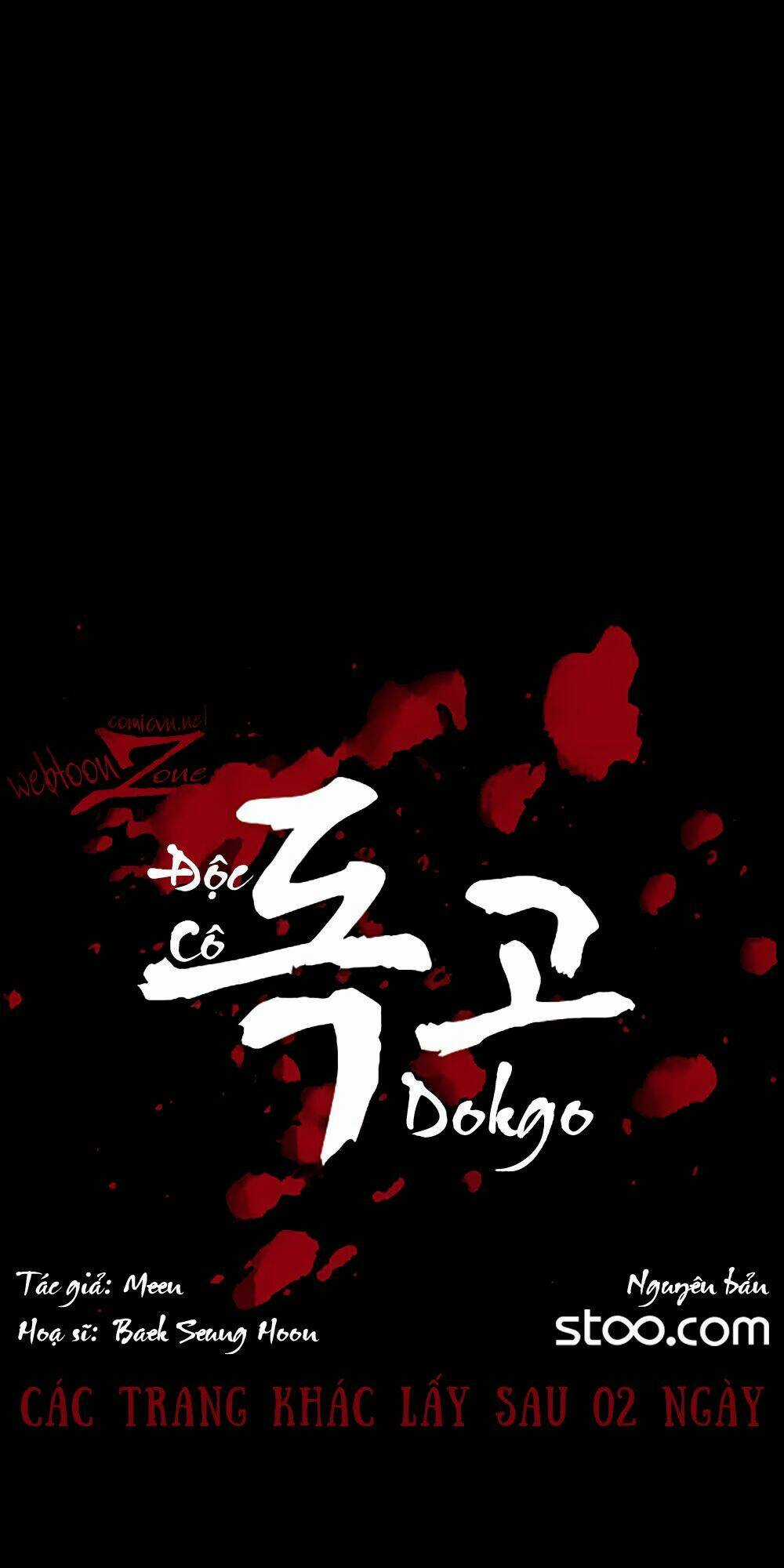 Dokgo | Độc Cô Chapter 30 trang 16