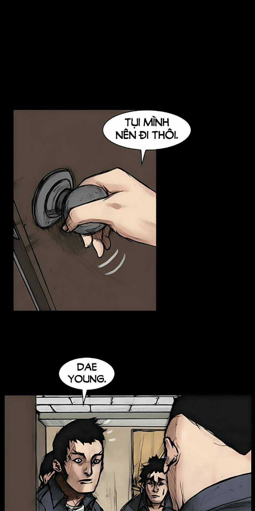 Dokgo | Độc Cô Chapter 30 trang 17