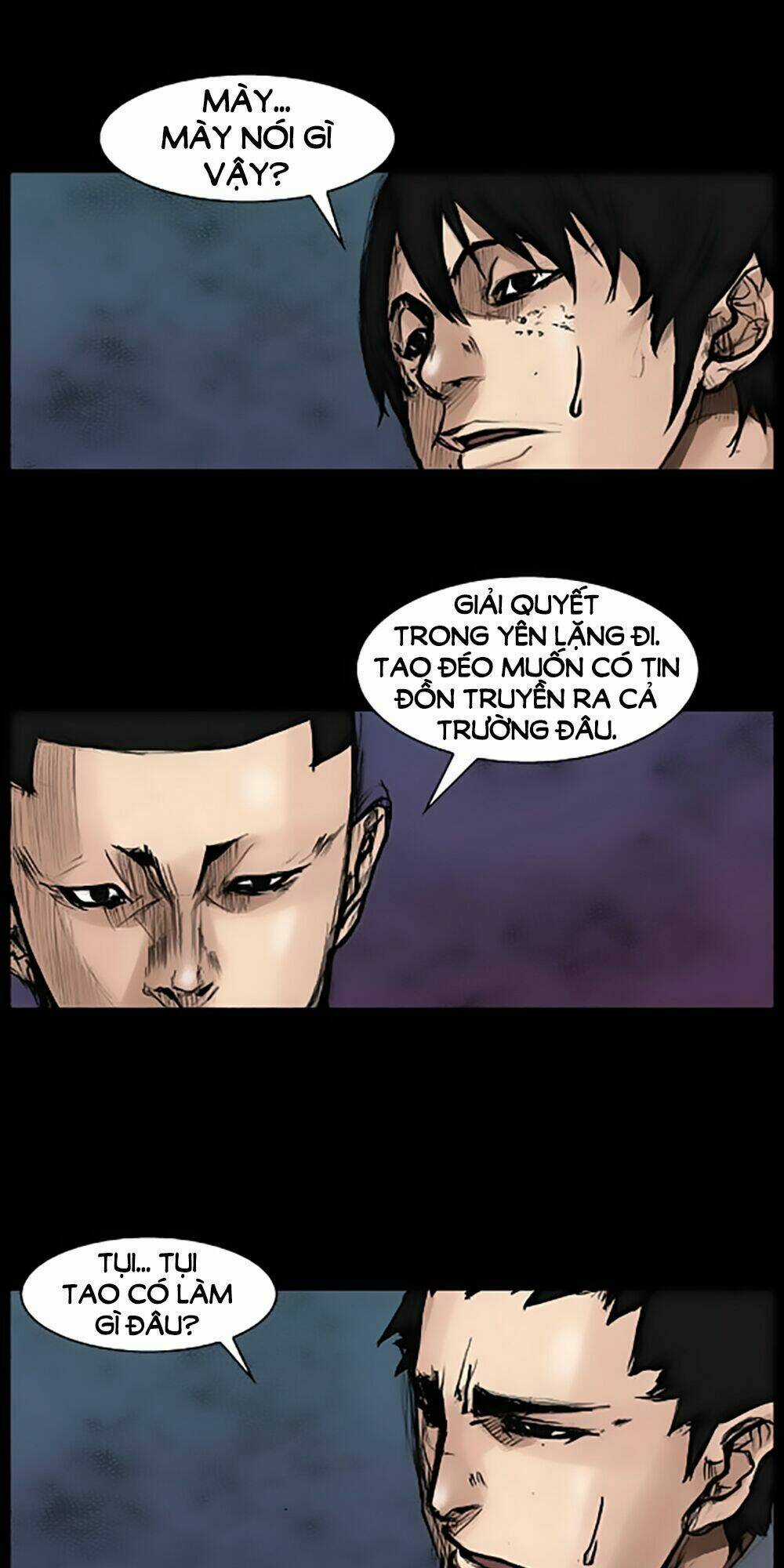 Dokgo | Độc Cô Chapter 30 trang 20