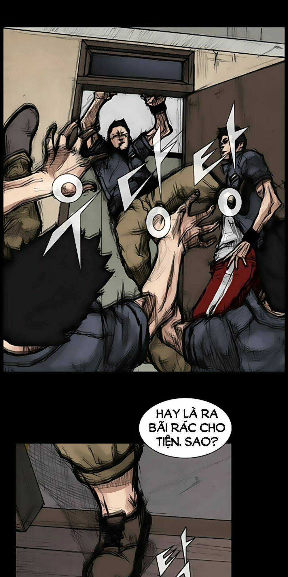 Dokgo | Độc Cô Chapter 30 trang 23