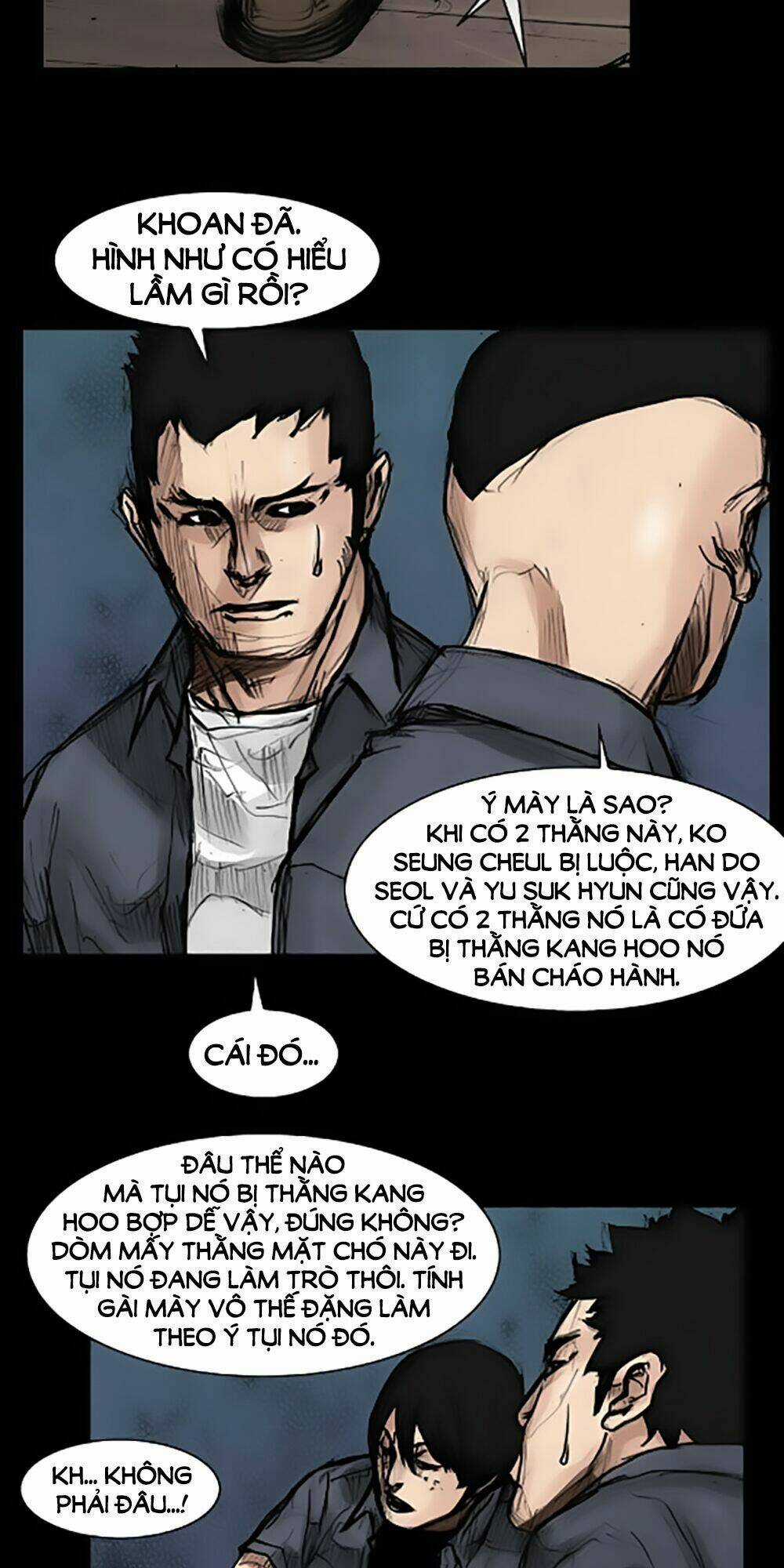 Dokgo | Độc Cô Chapter 30 trang 24