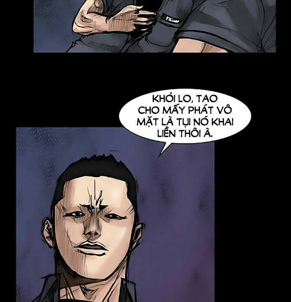 Dokgo | Độc Cô Chapter 30 trang 25