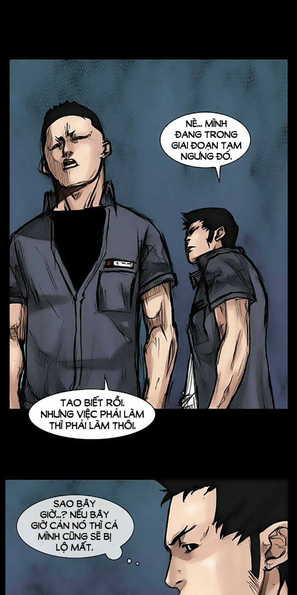 Dokgo | Độc Cô Chapter 30 trang 27