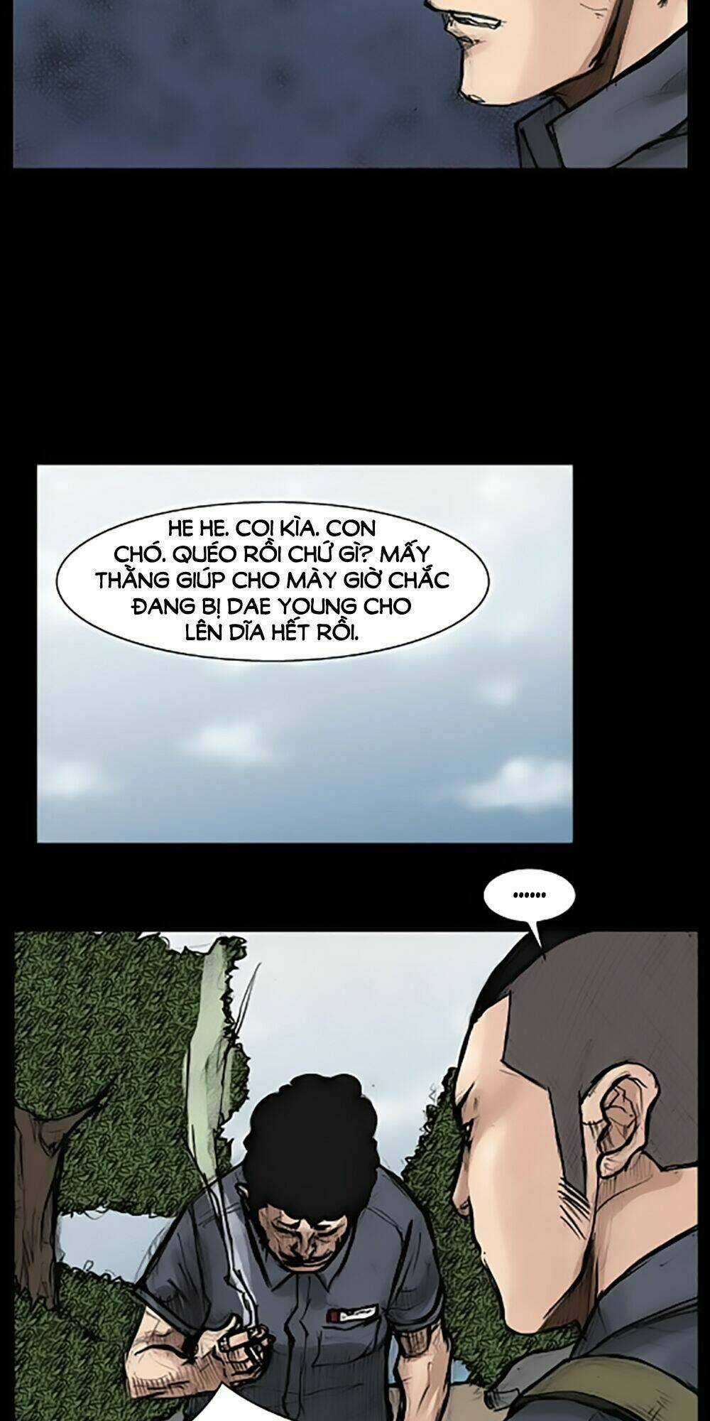 Dokgo | Độc Cô Chapter 30 trang 28