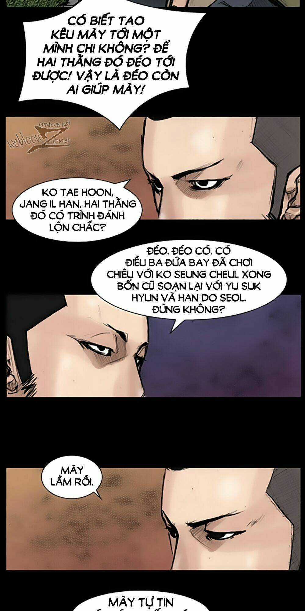 Dokgo | Độc Cô Chapter 30 trang 29