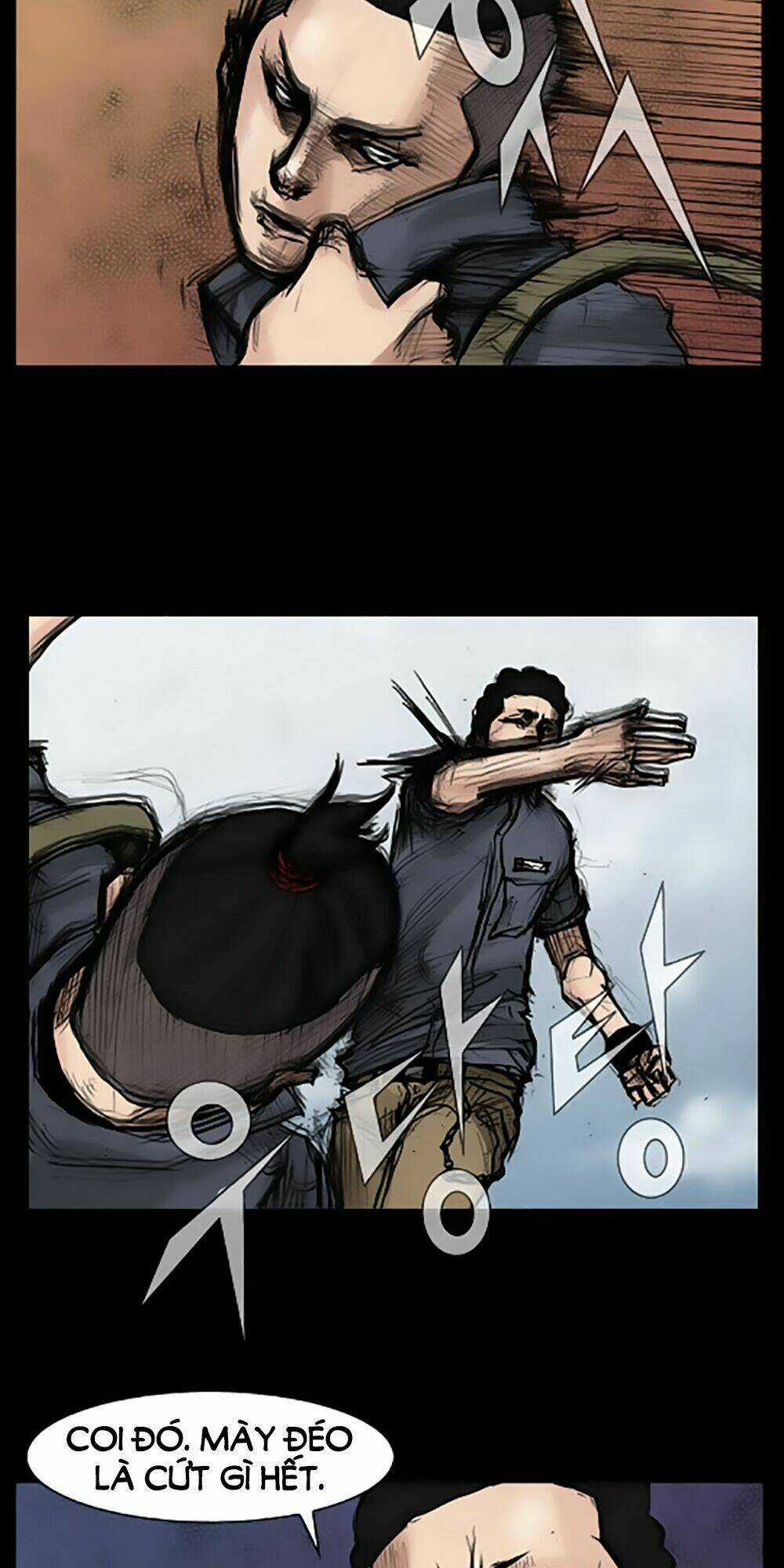 Dokgo | Độc Cô Chapter 30 trang 33