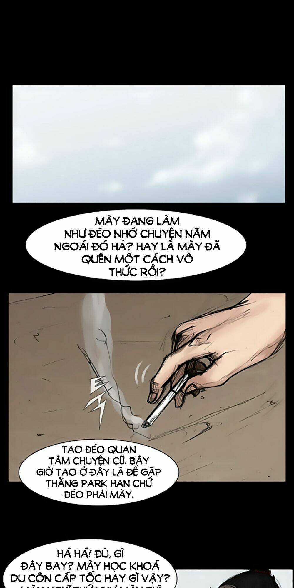 Dokgo | Độc Cô Chapter 30 trang 4