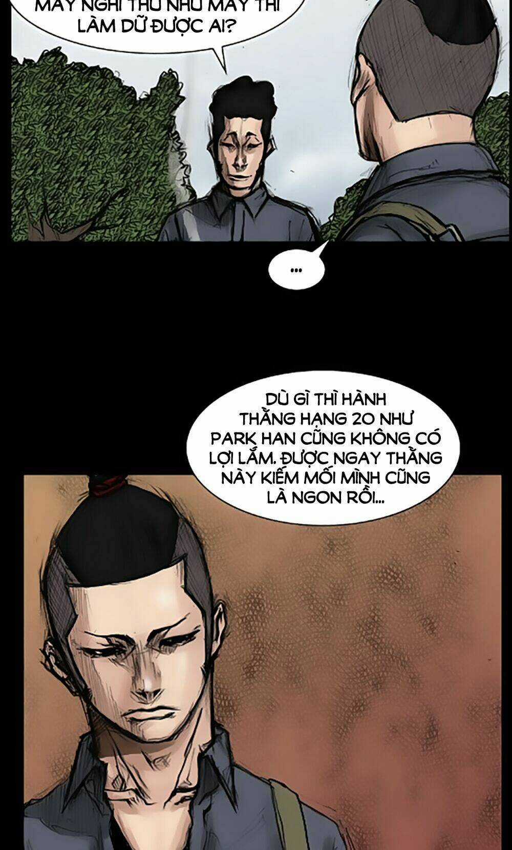 Dokgo | Độc Cô Chapter 30 trang 5