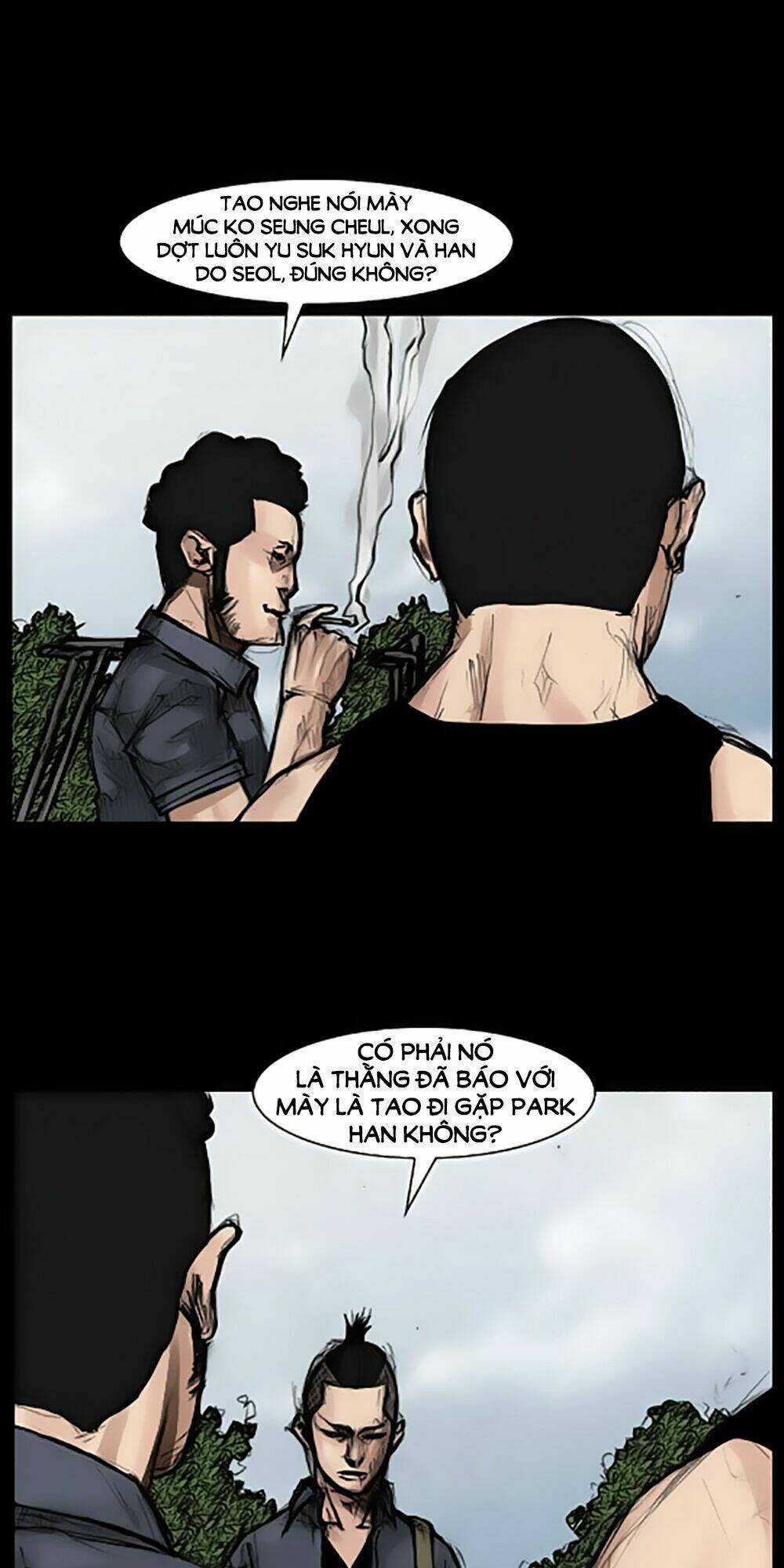 Dokgo | Độc Cô Chapter 30 trang 7