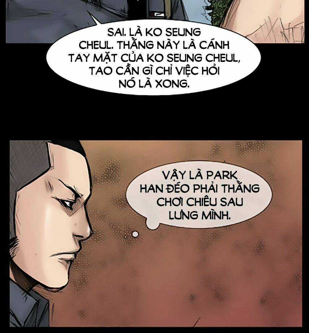 Dokgo | Độc Cô Chapter 30 trang 8