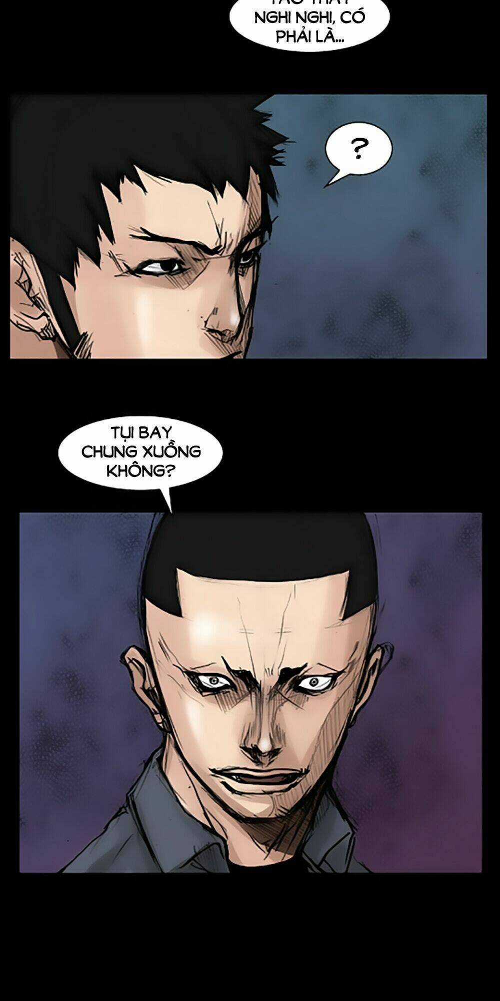 Dokgo | Độc Cô Chapter 31 trang 10