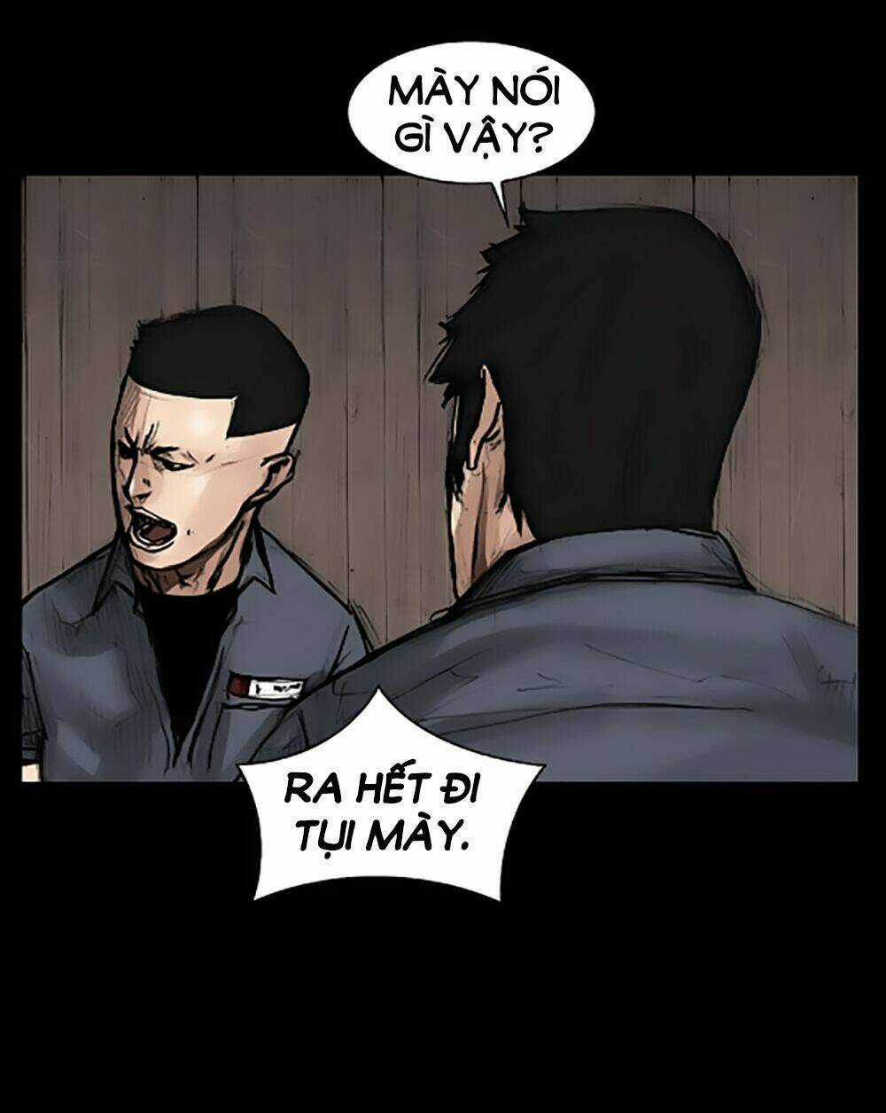 Dokgo | Độc Cô Chapter 31 trang 11