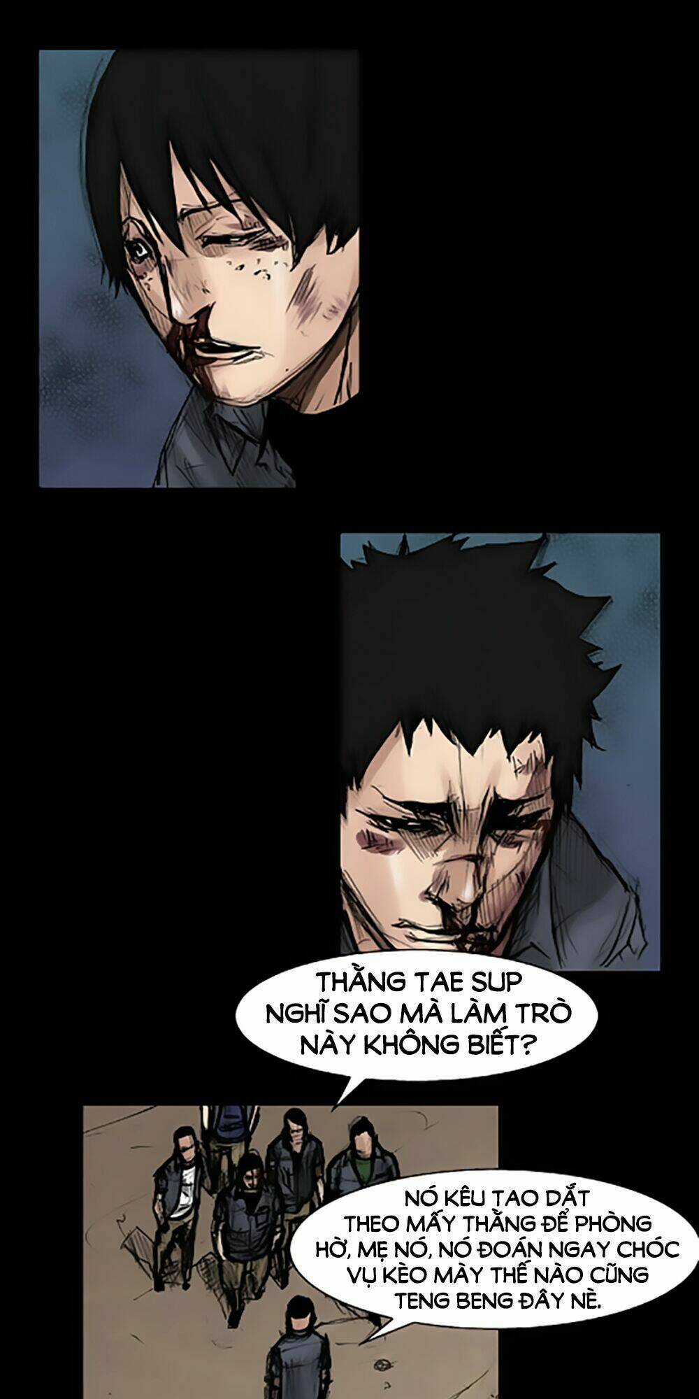 Dokgo | Độc Cô Chapter 31 trang 13