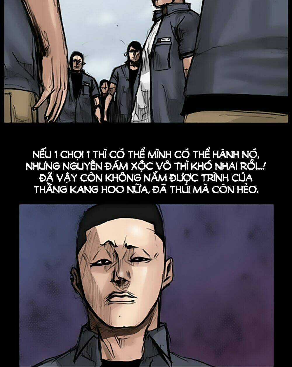 Dokgo | Độc Cô Chapter 31 trang 15