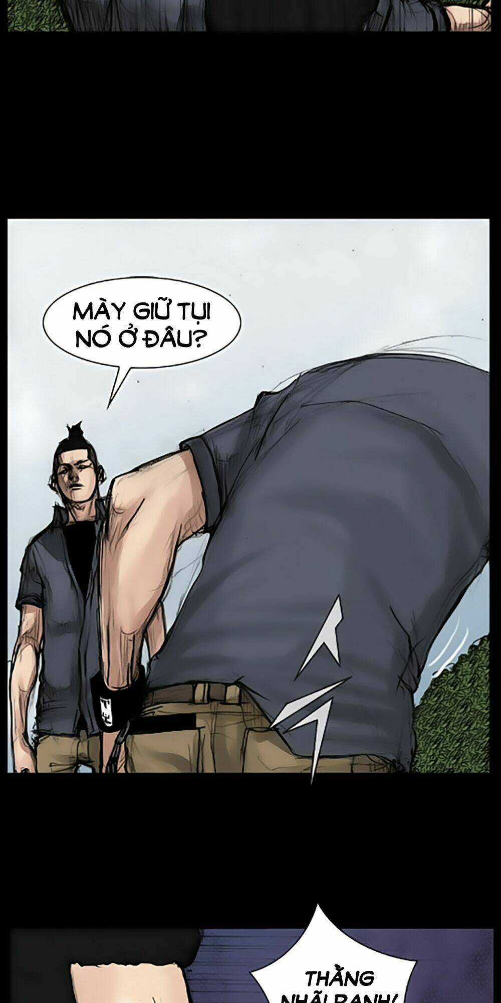 Dokgo | Độc Cô Chapter 31 trang 18