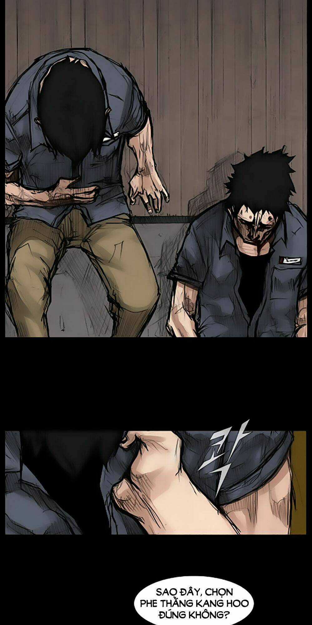 Dokgo | Độc Cô Chapter 31 trang 2