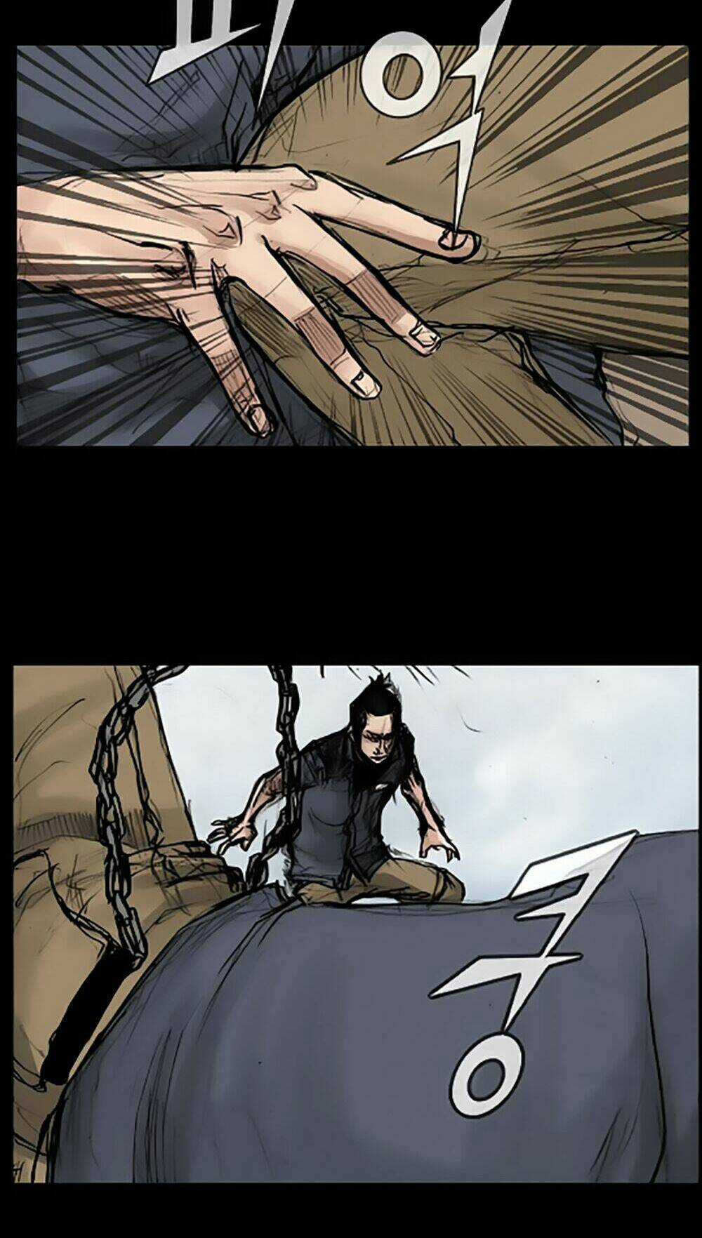 Dokgo | Độc Cô Chapter 31 trang 20