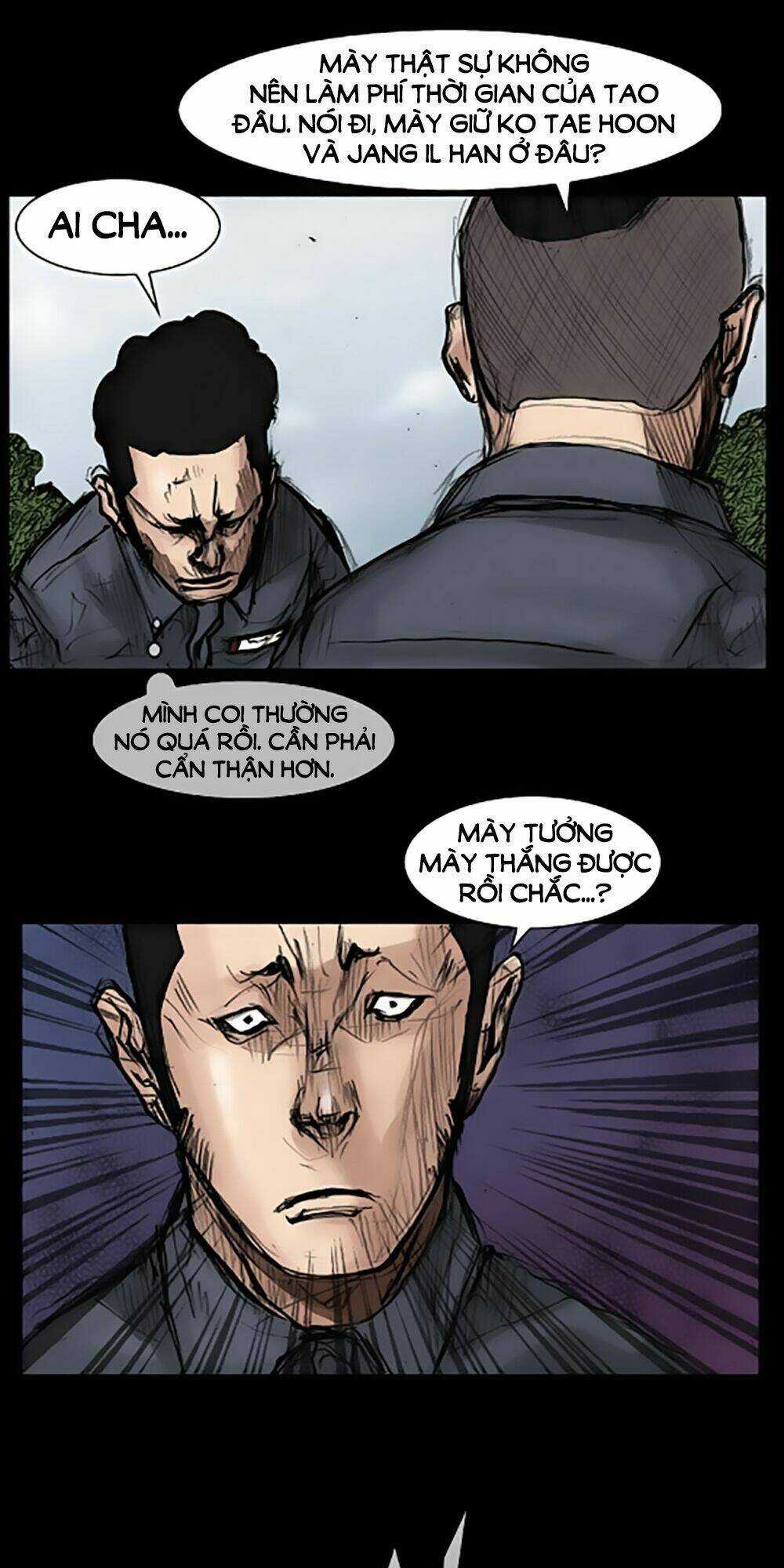 Dokgo | Độc Cô Chapter 31 trang 21