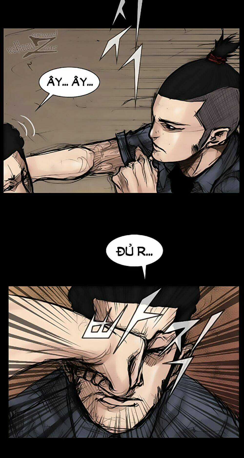 Dokgo | Độc Cô Chapter 31 trang 22