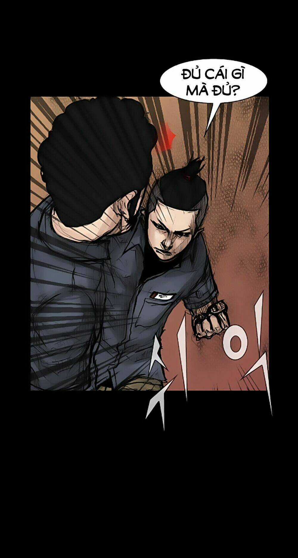 Dokgo | Độc Cô Chapter 31 trang 23