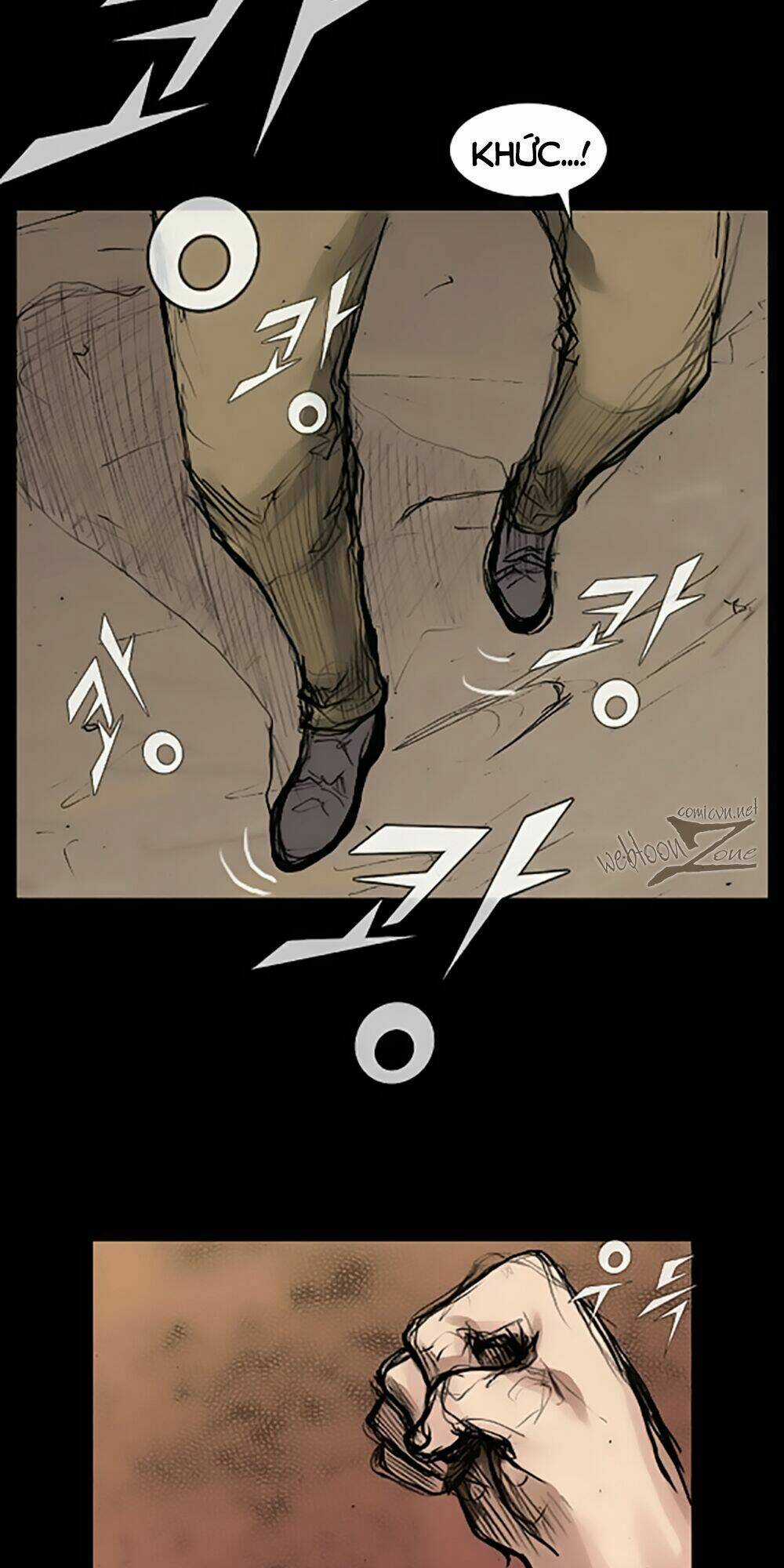 Dokgo | Độc Cô Chapter 31 trang 25