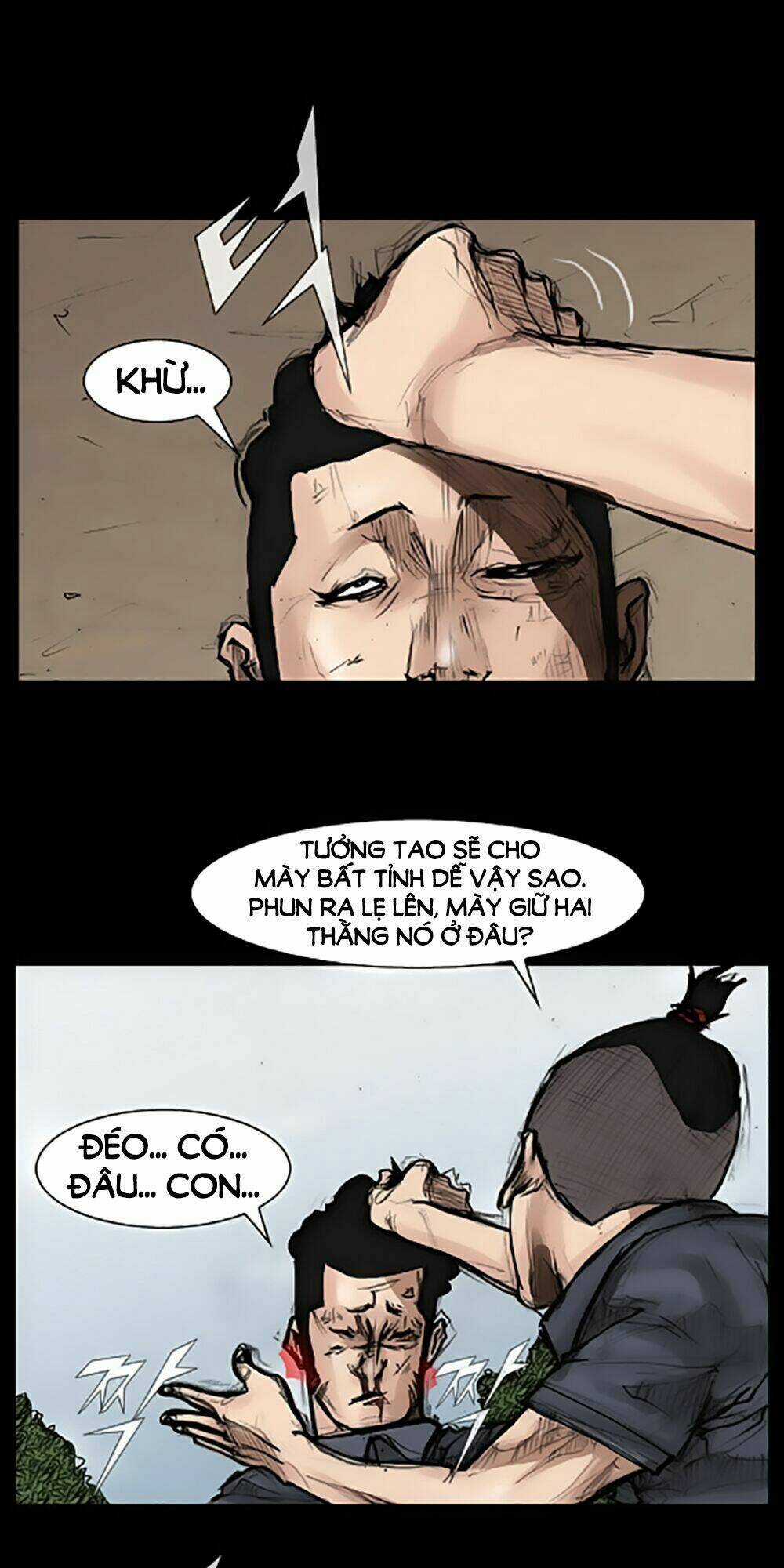 Dokgo | Độc Cô Chapter 31 trang 29