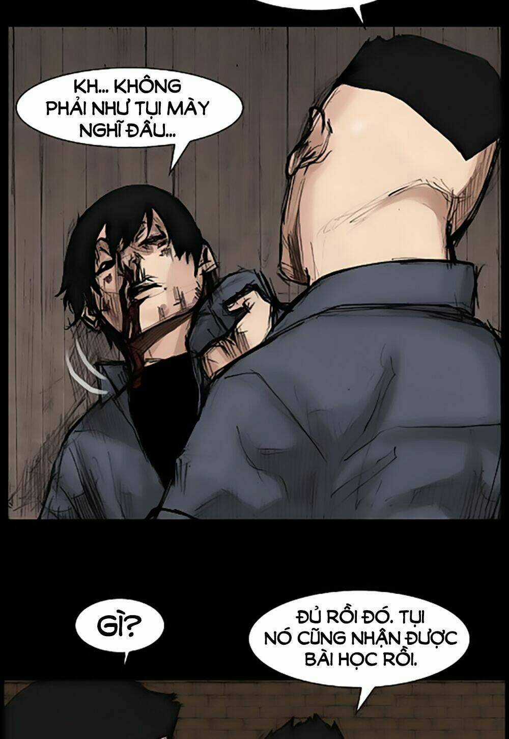 Dokgo | Độc Cô Chapter 31 trang 3