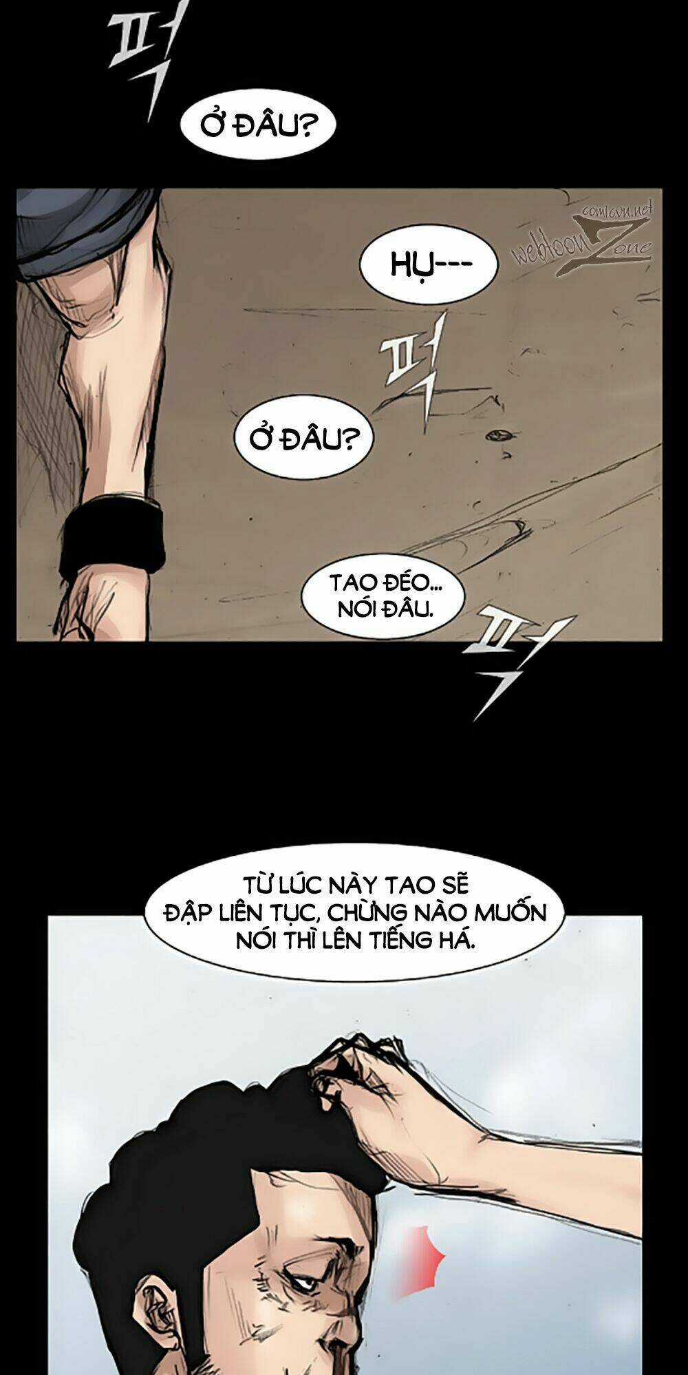 Dokgo | Độc Cô Chapter 31 trang 30