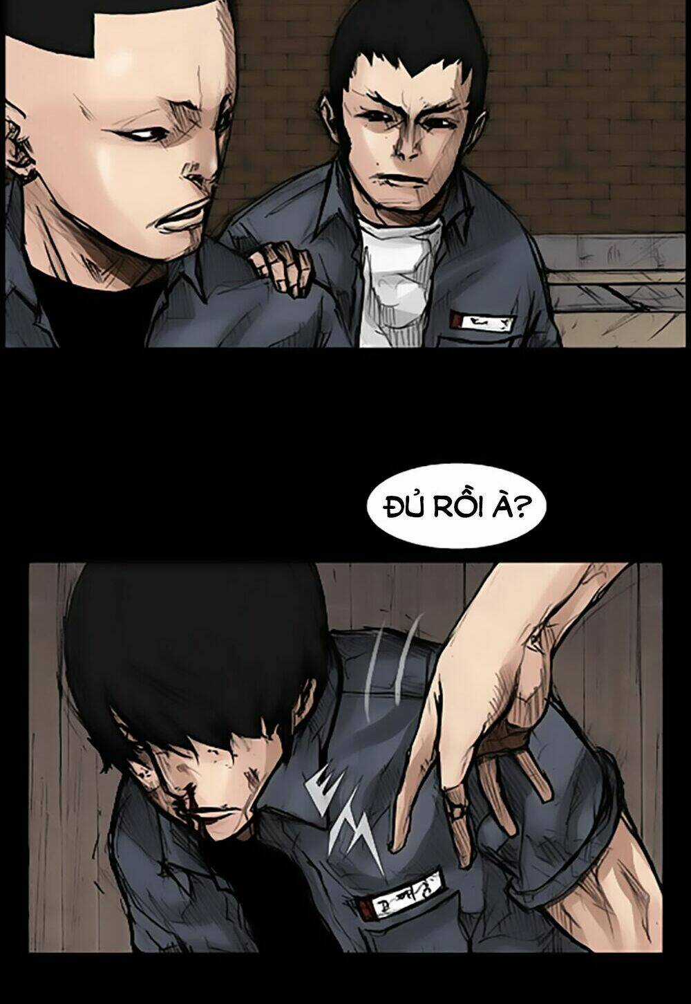 Dokgo | Độc Cô Chapter 31 trang 4