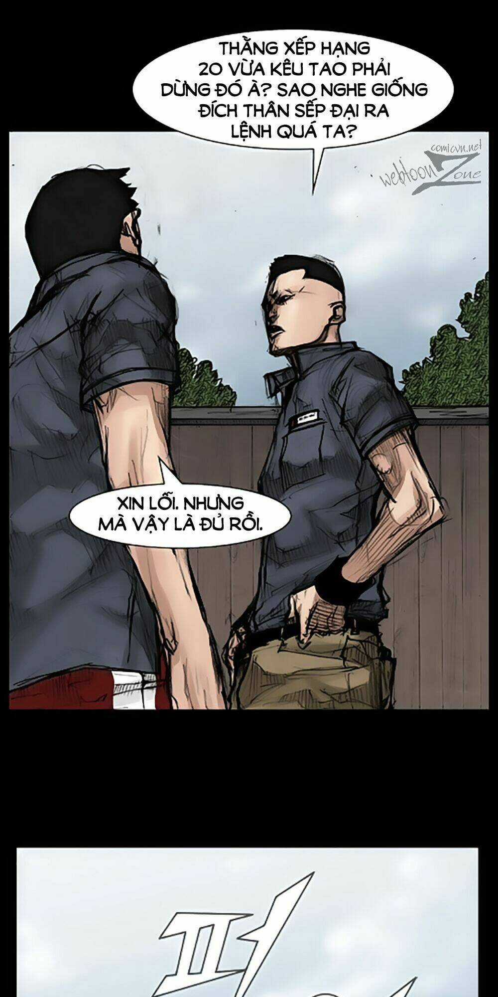 Dokgo | Độc Cô Chapter 31 trang 5