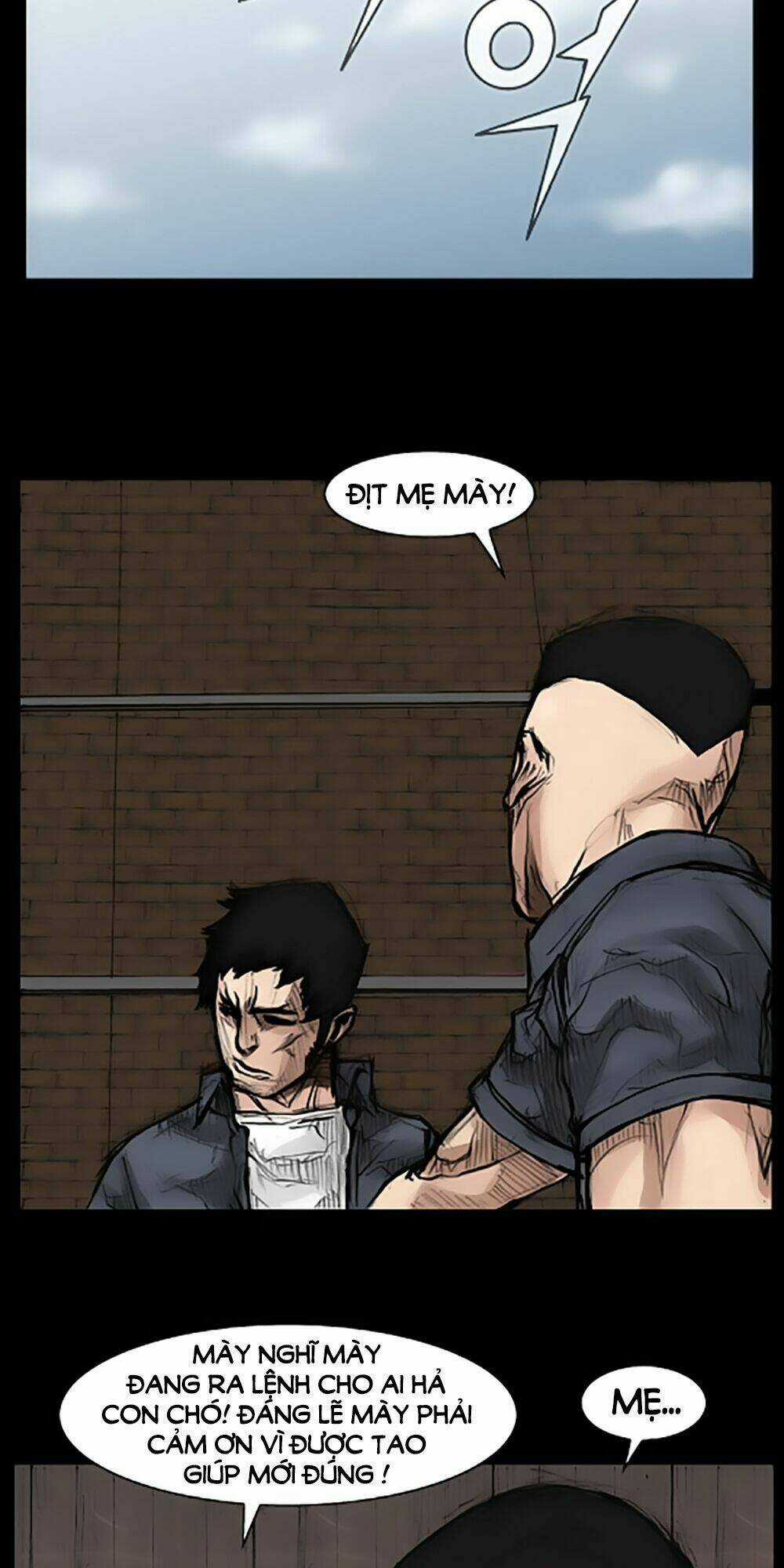 Dokgo | Độc Cô Chapter 31 trang 6