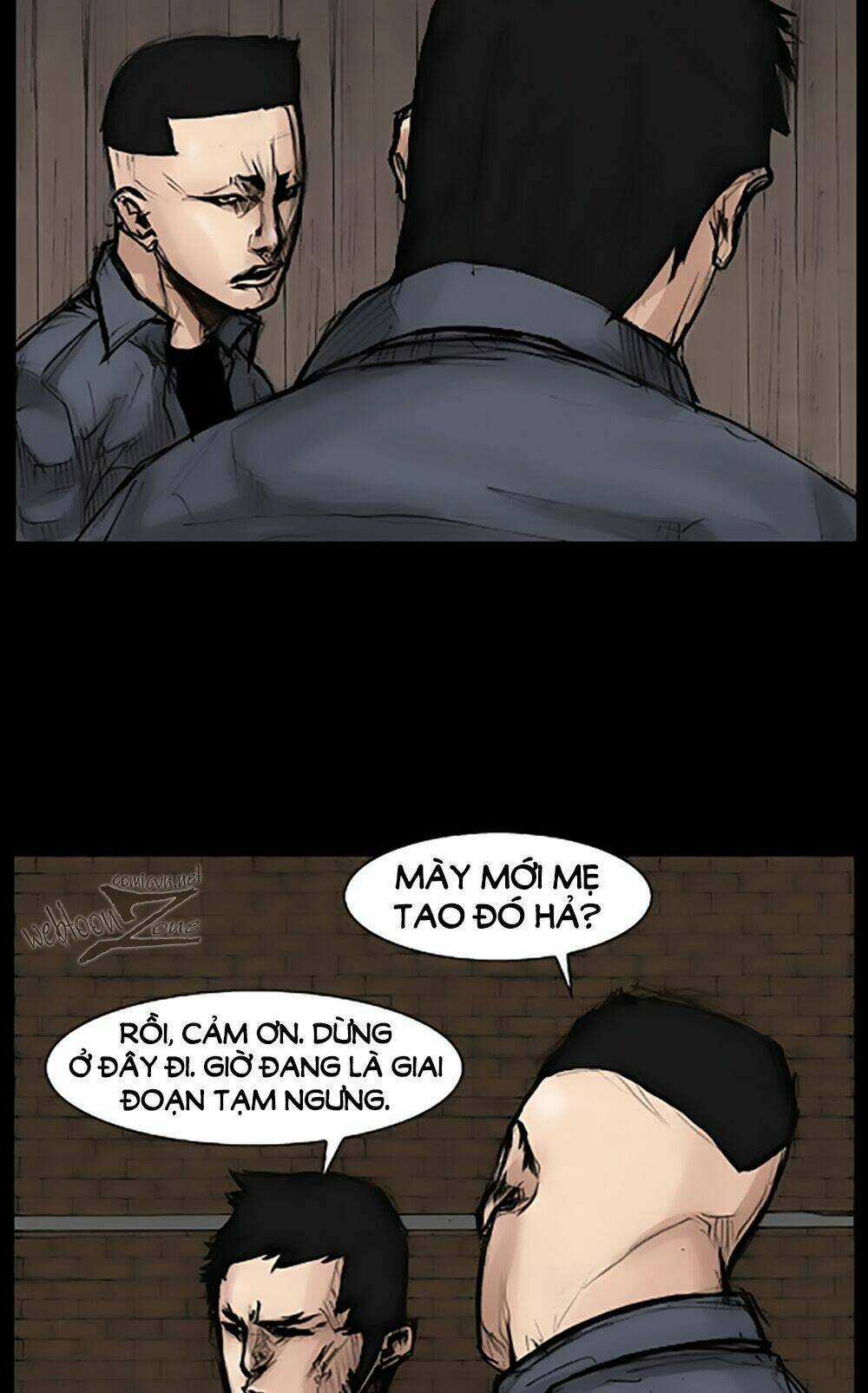 Dokgo | Độc Cô Chapter 31 trang 7