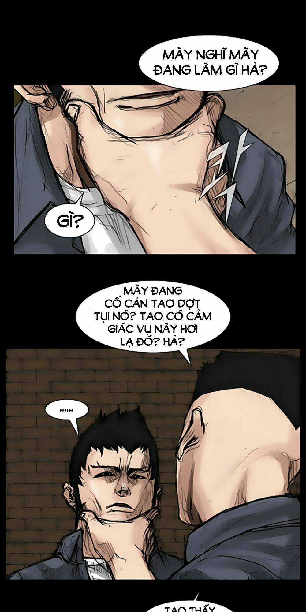 Dokgo | Độc Cô Chapter 31 trang 9