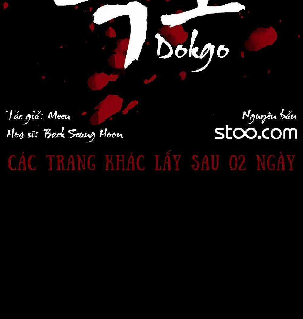 Dokgo | Độc Cô Chapter 32 trang 10