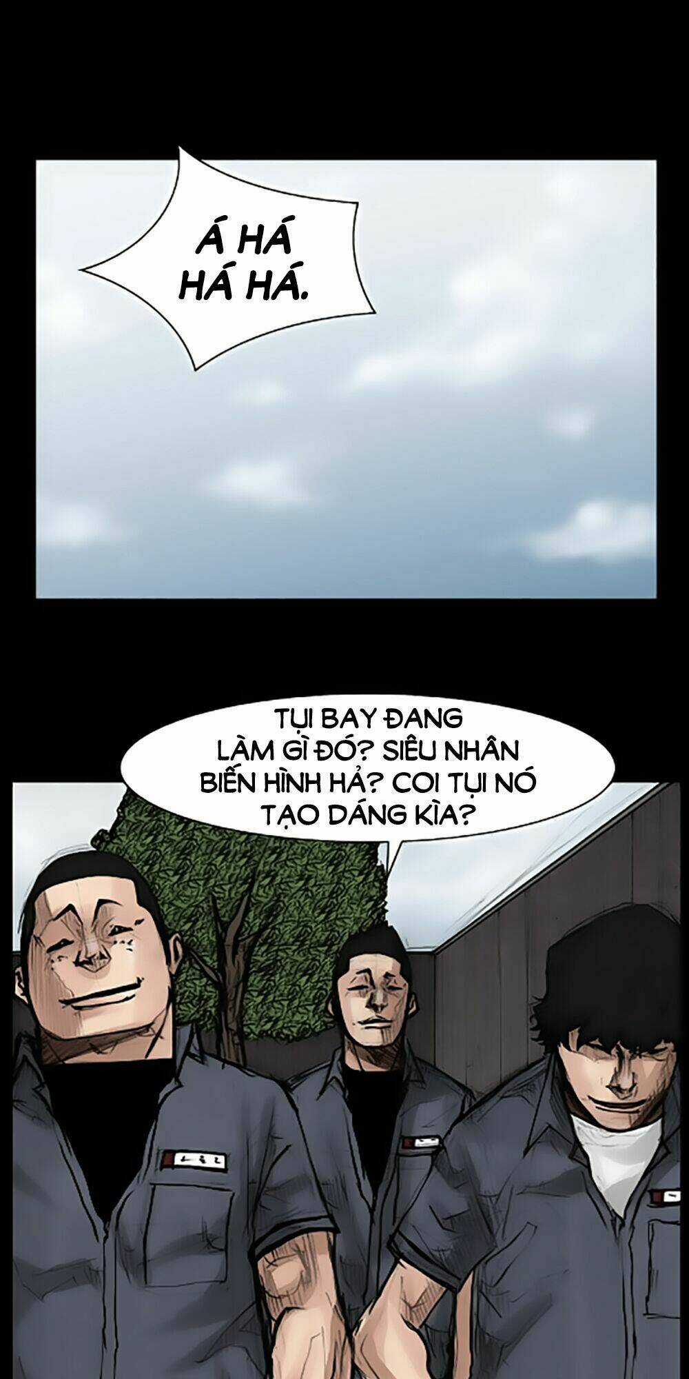 Dokgo | Độc Cô Chapter 32 trang 11