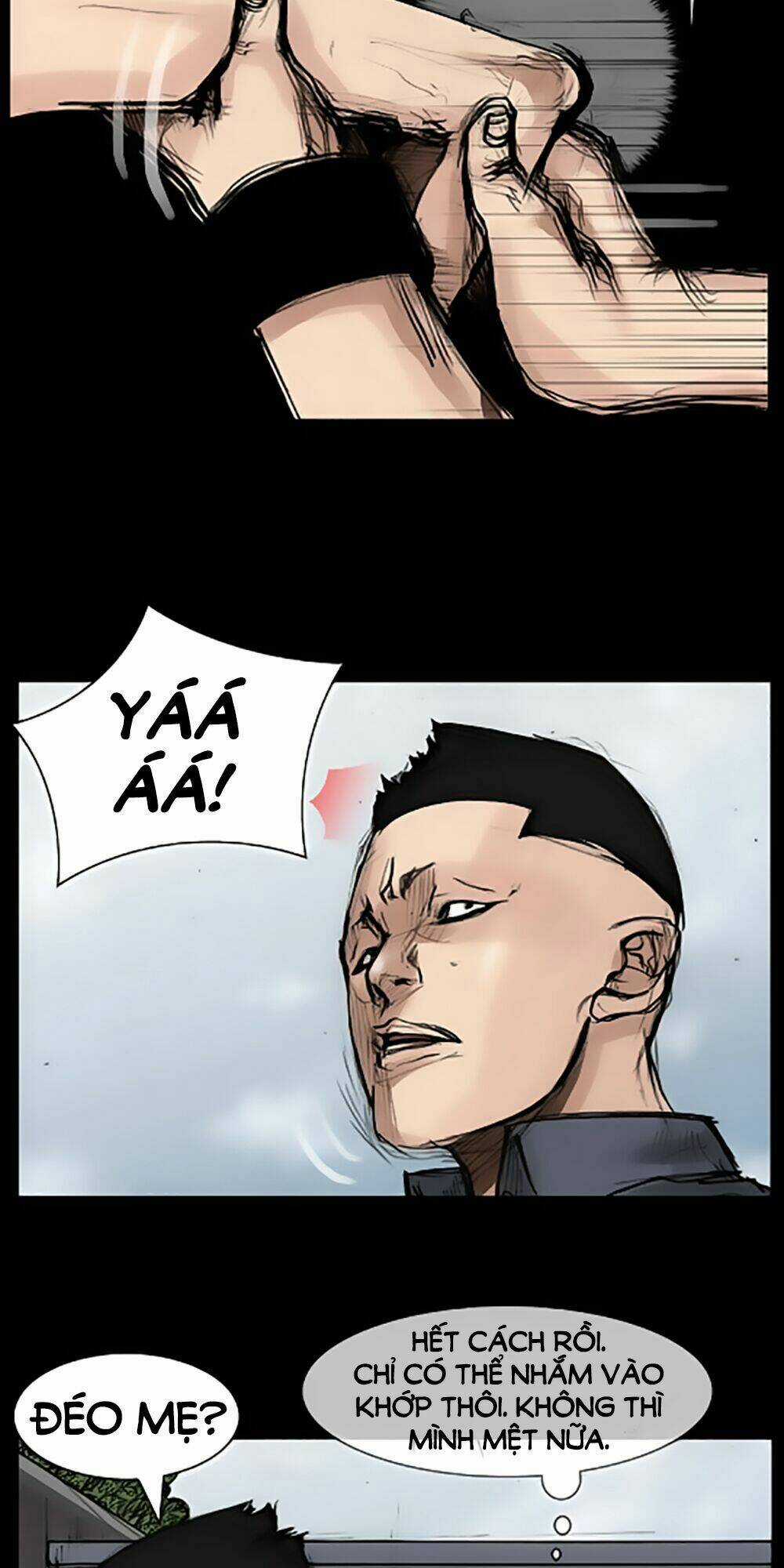 Dokgo | Độc Cô Chapter 32 trang 16