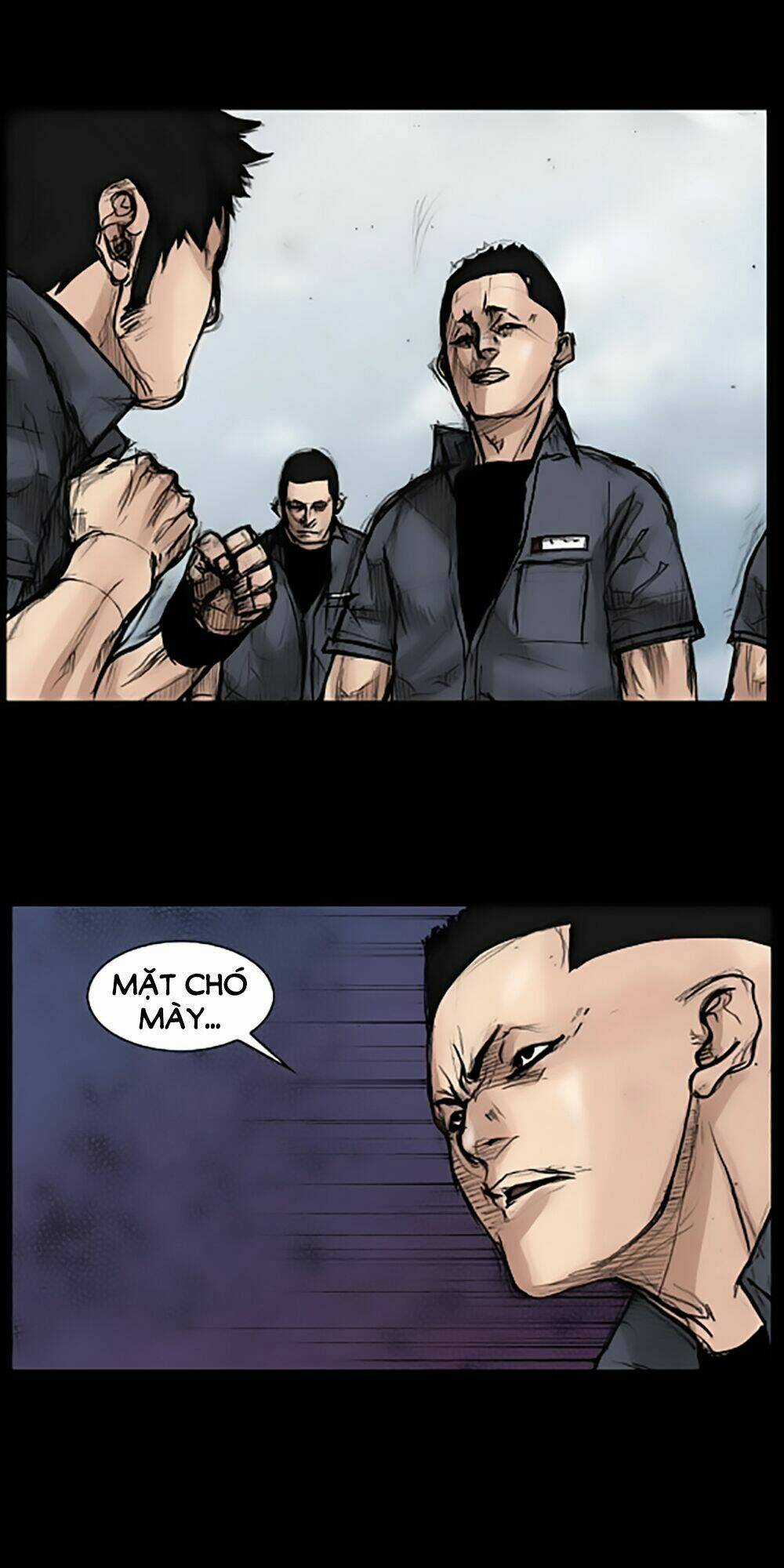 Dokgo | Độc Cô Chapter 32 trang 19