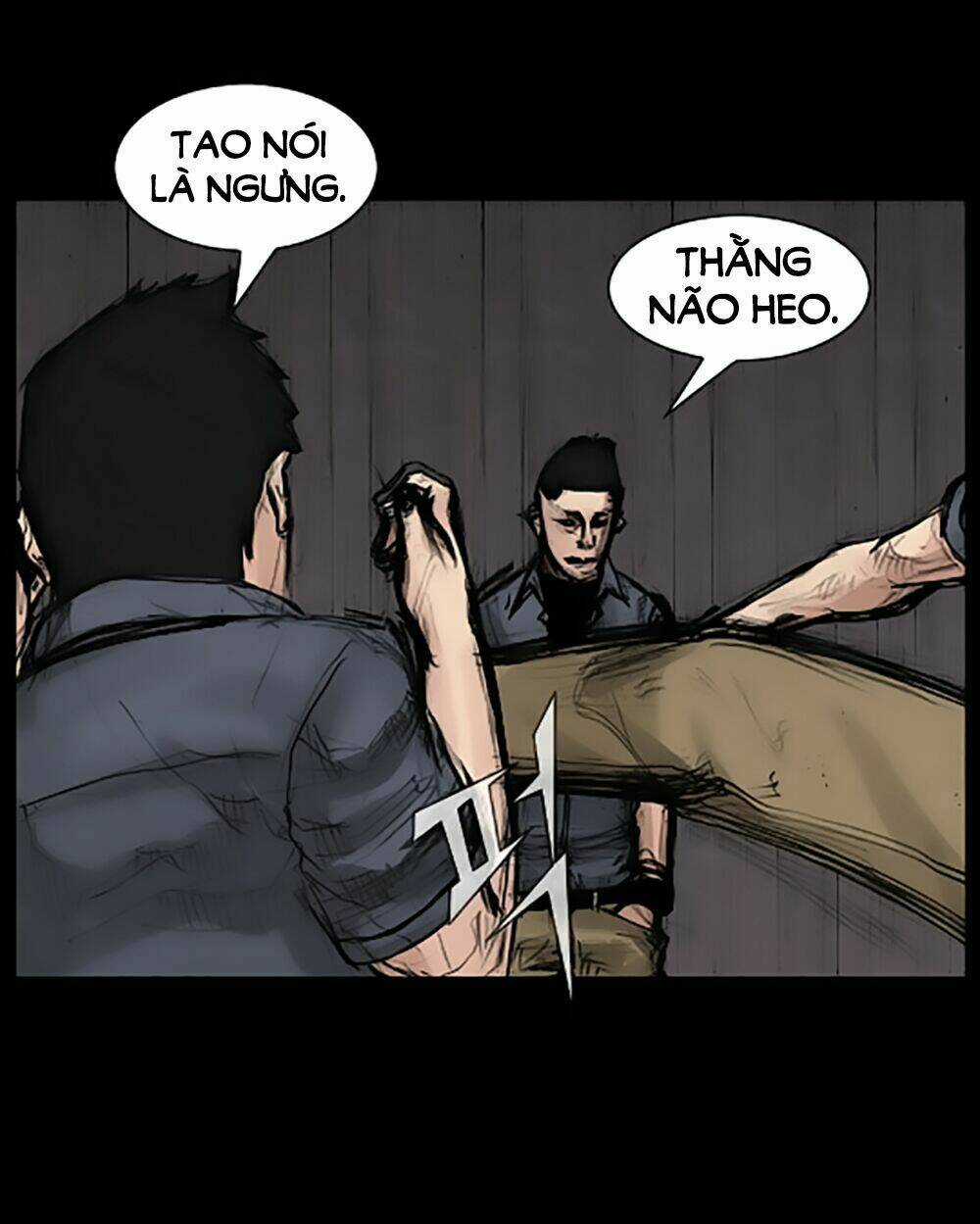 Dokgo | Độc Cô Chapter 32 trang 2