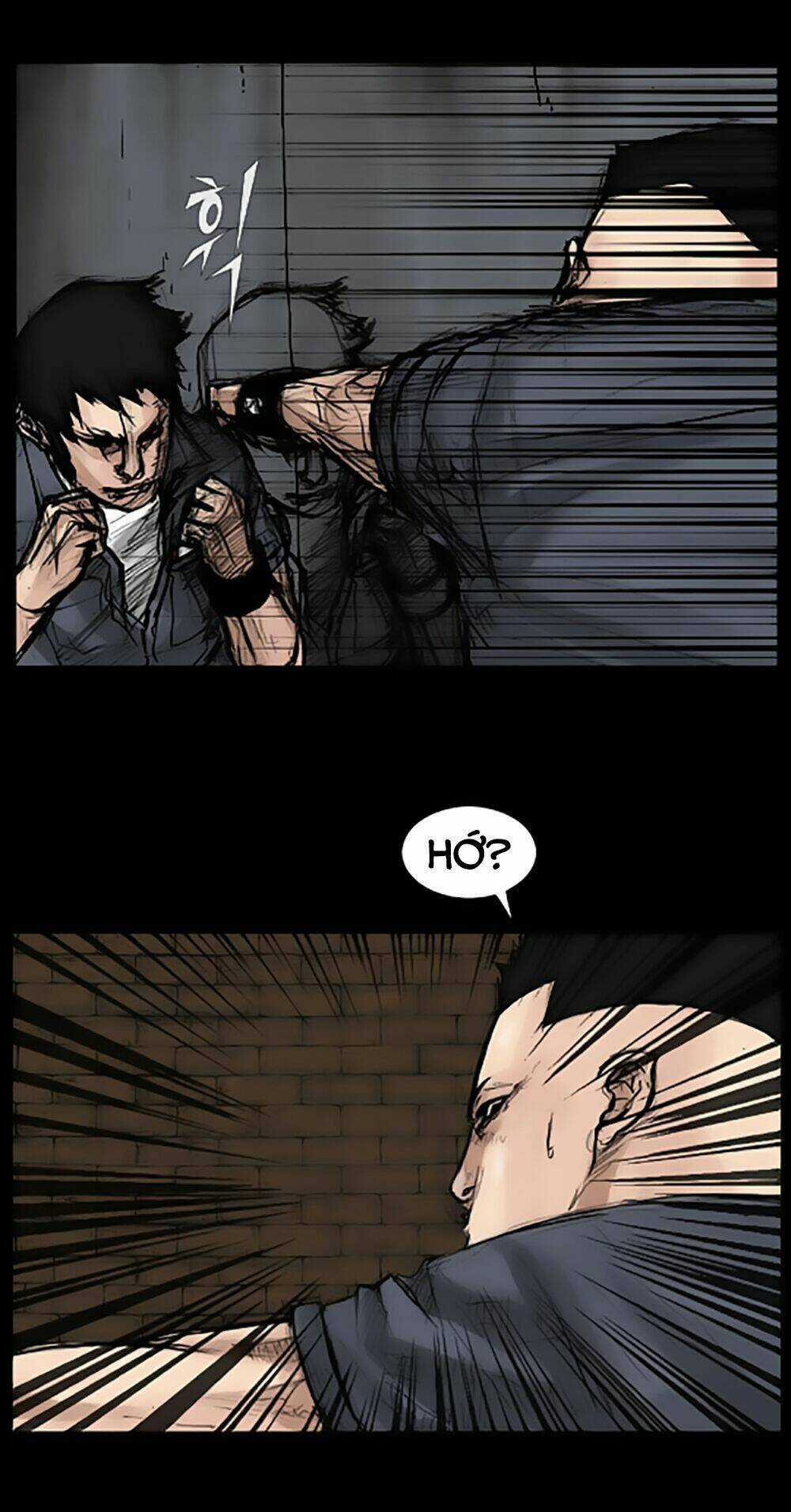 Dokgo | Độc Cô Chapter 32 trang 20