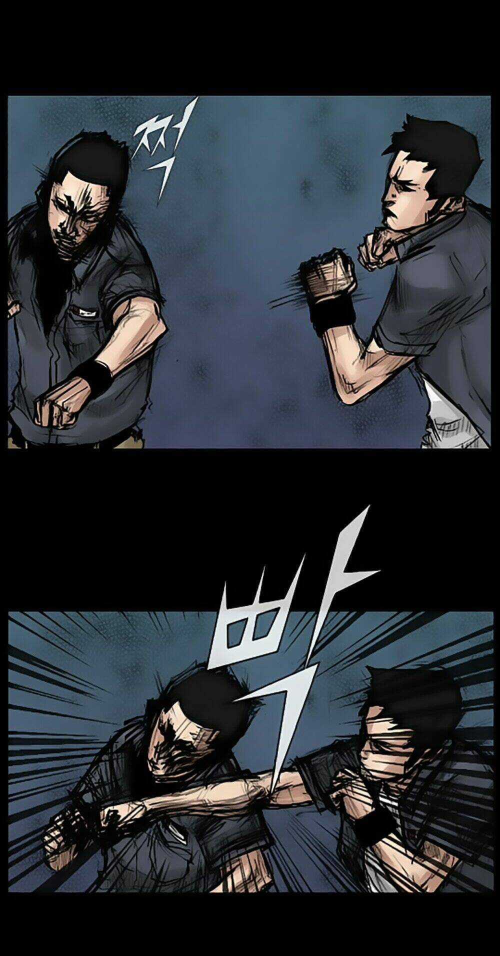 Dokgo | Độc Cô Chapter 32 trang 21