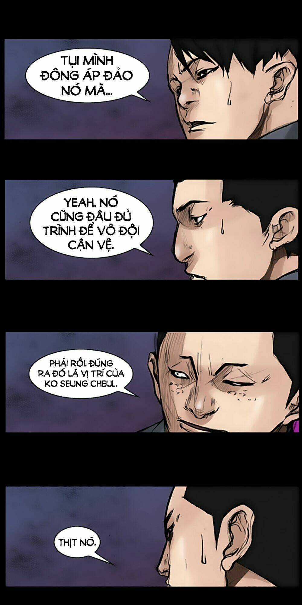 Dokgo | Độc Cô Chapter 32 trang 25