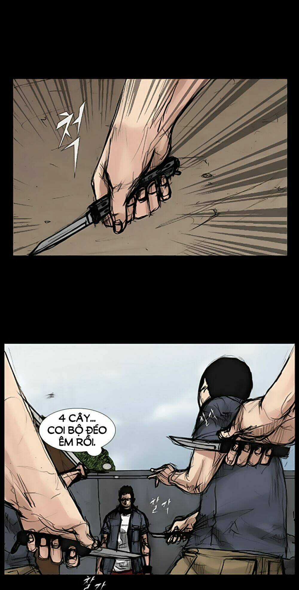 Dokgo | Độc Cô Chapter 32 trang 26