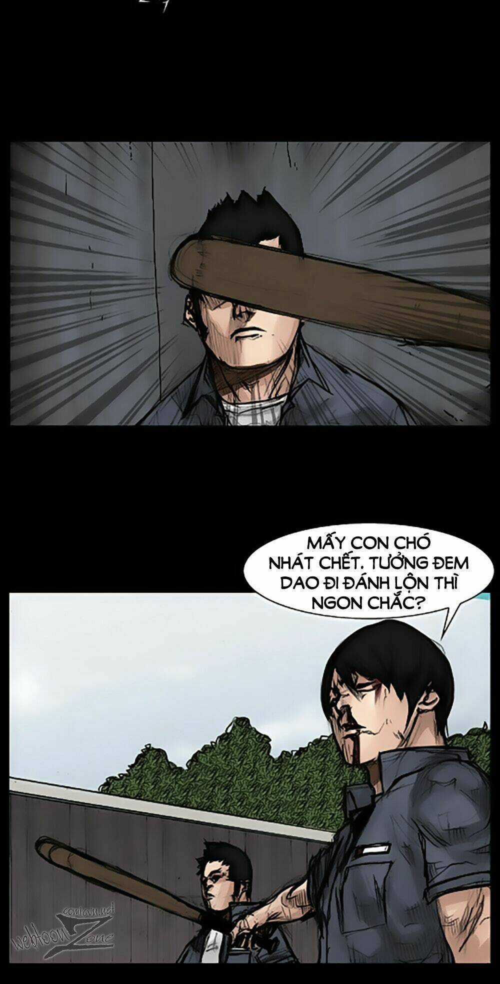 Dokgo | Độc Cô Chapter 32 trang 27