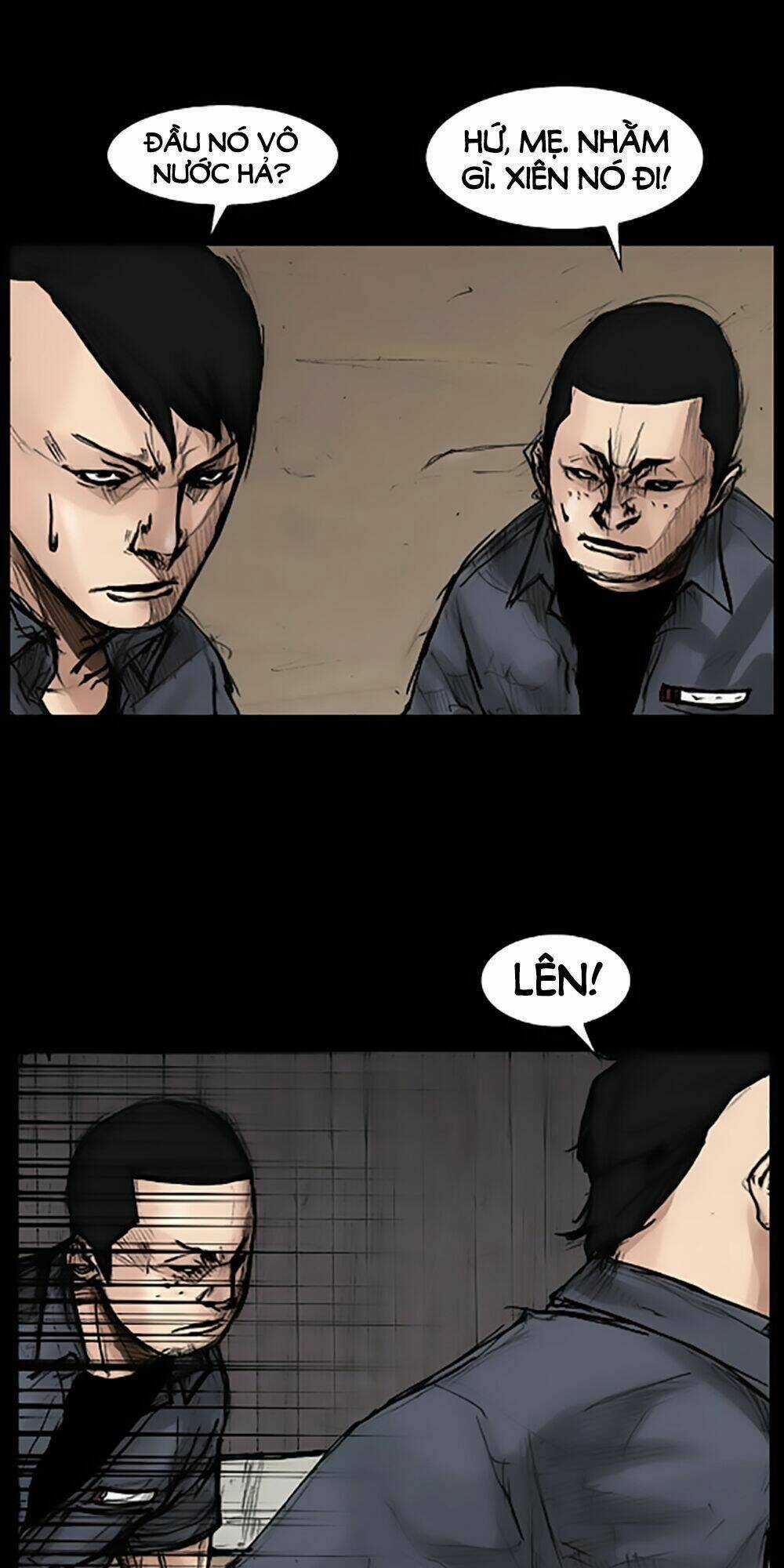 Dokgo | Độc Cô Chapter 32 trang 28