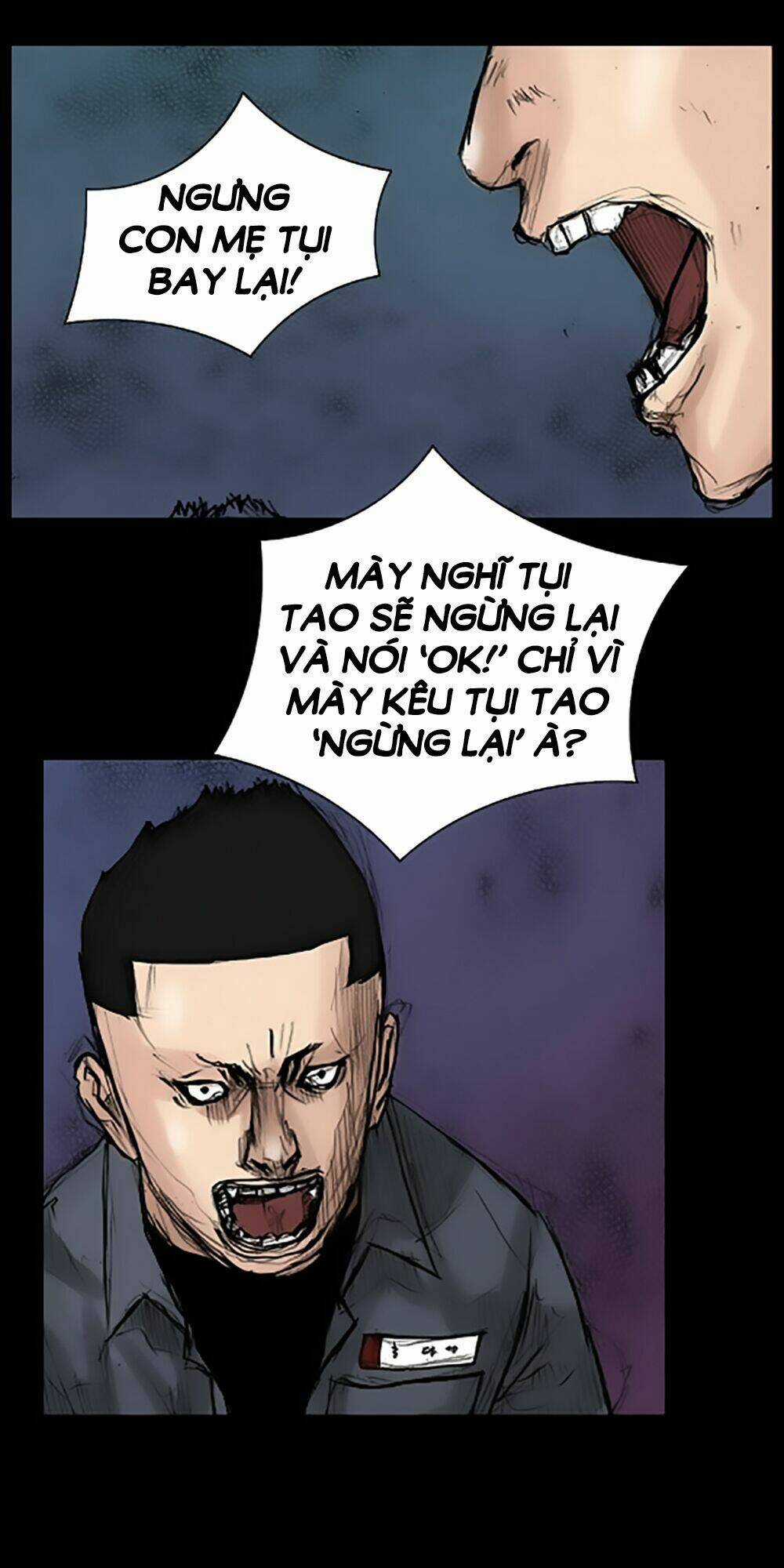 Dokgo | Độc Cô Chapter 32 trang 3