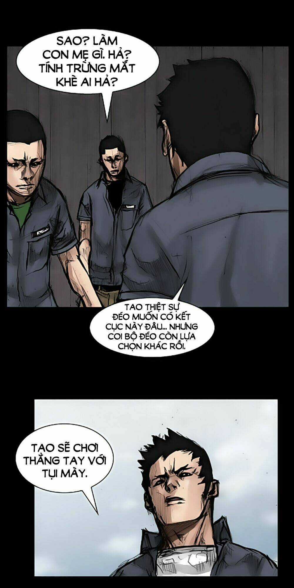 Dokgo | Độc Cô Chapter 32 trang 6